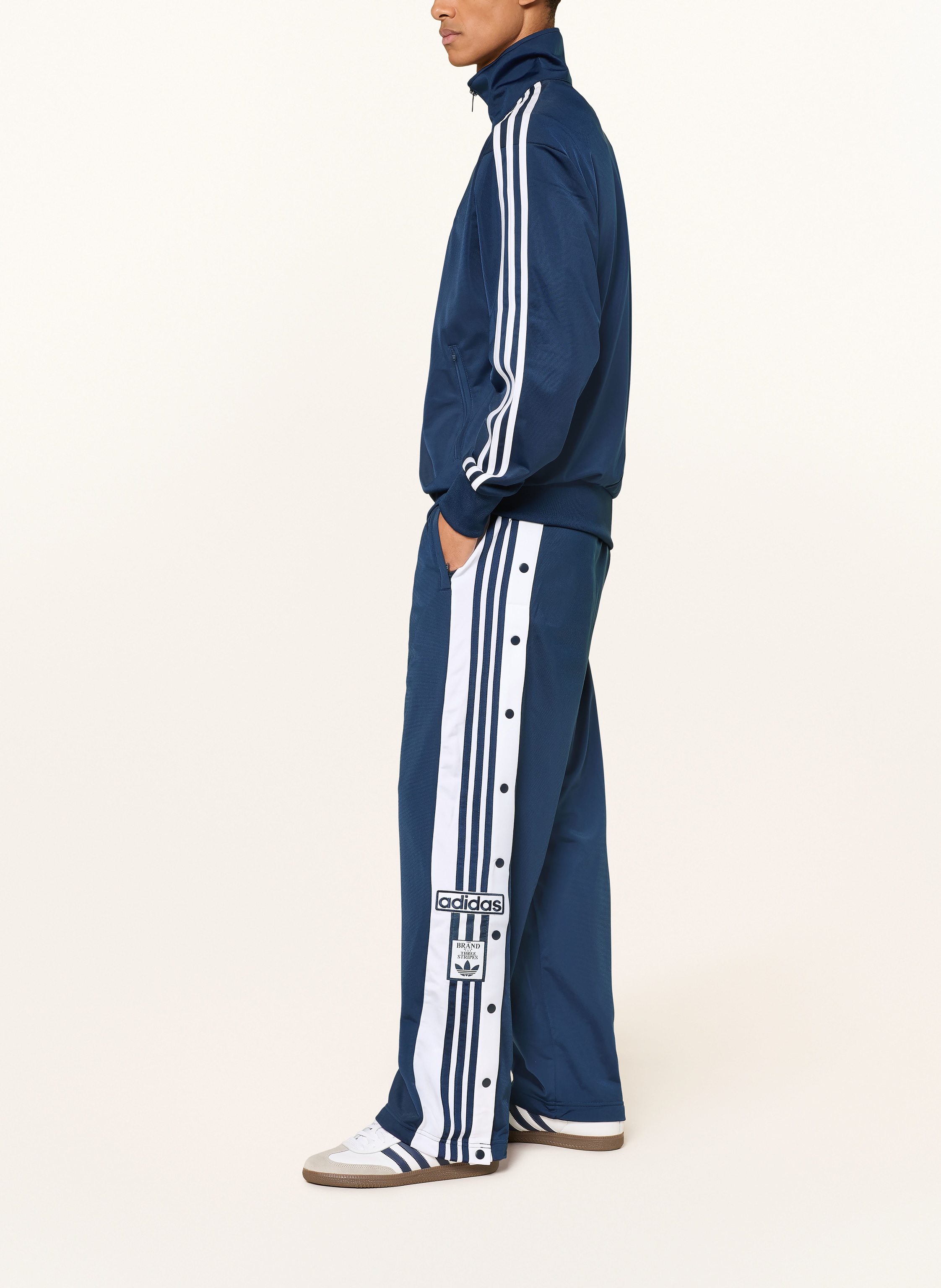 Thumbnail - Adidas Originals Track Pants Adibreak blau