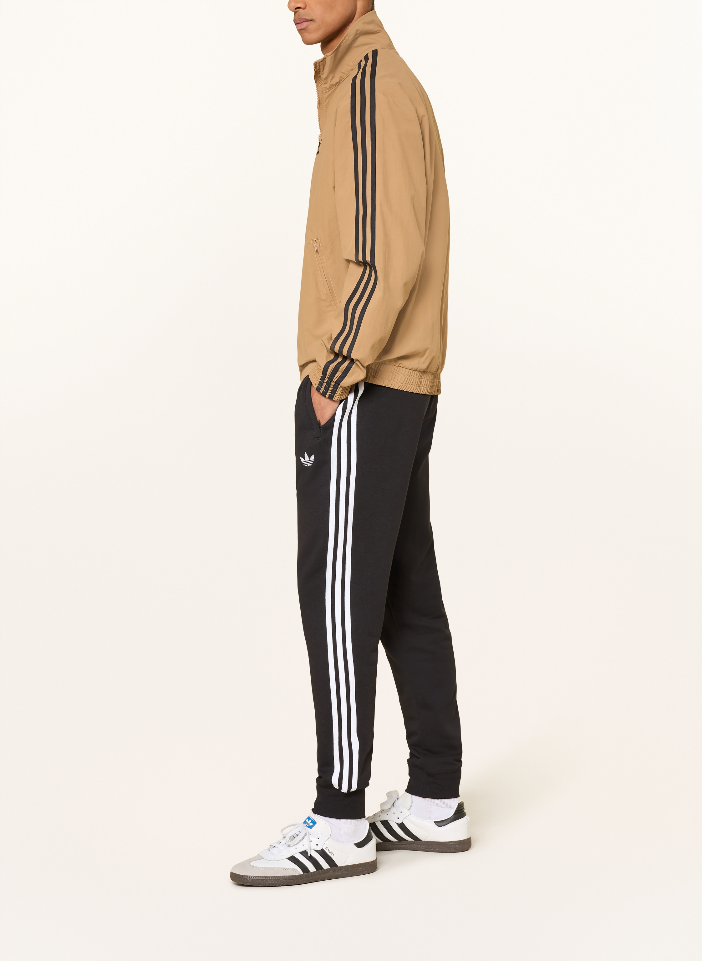 Thumbnail - Adidas Originals Sweatpants schwarz
