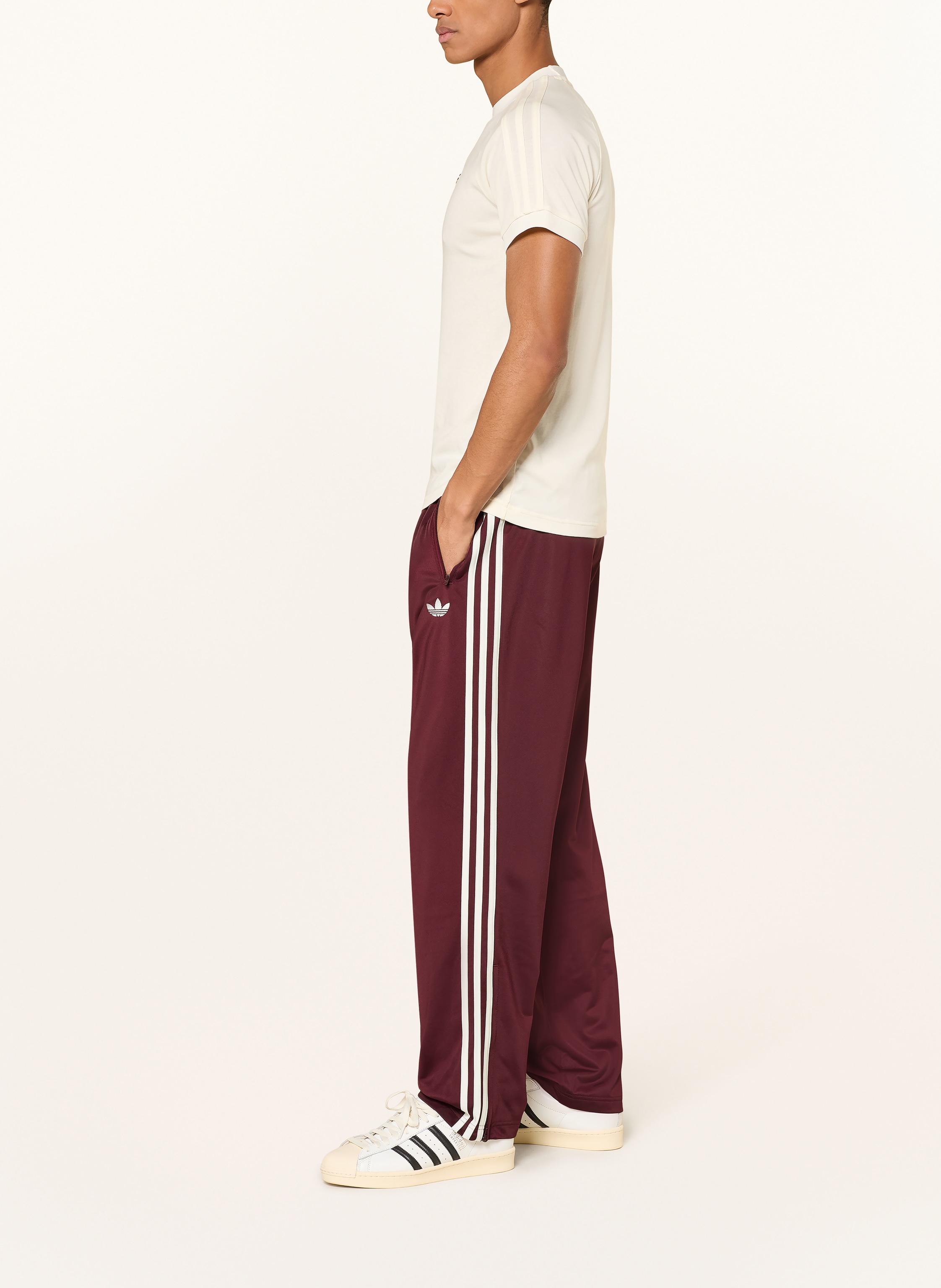 Thumbnail - Adidas Originals Track Pants Firebird braun