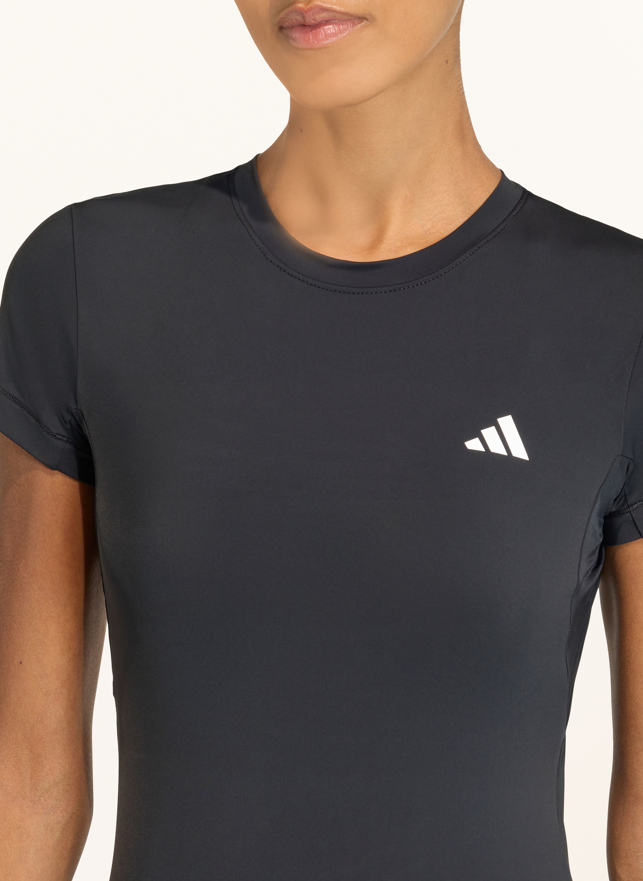 Thumbnail - Adidas T-Shirt Power Essential schwarz