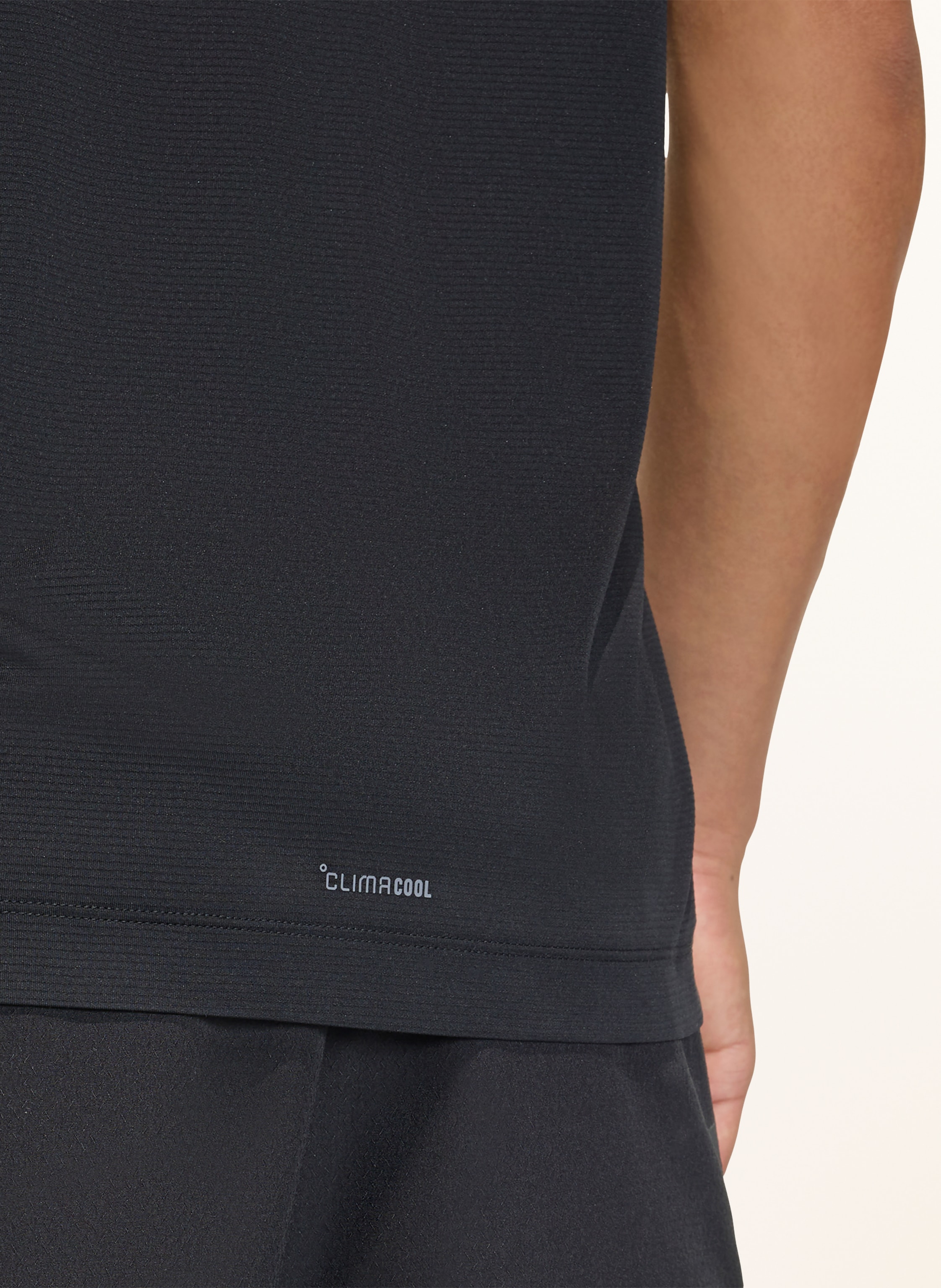 Thumbnail - Adidas Tanktop d4t Power schwarz