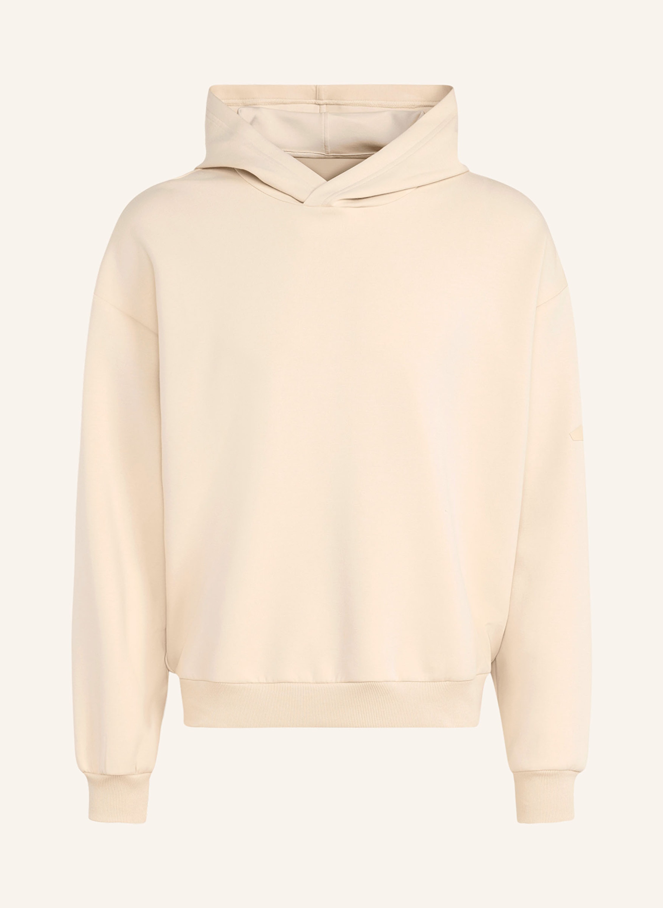 Adidas Hoodie Soft Lux beige