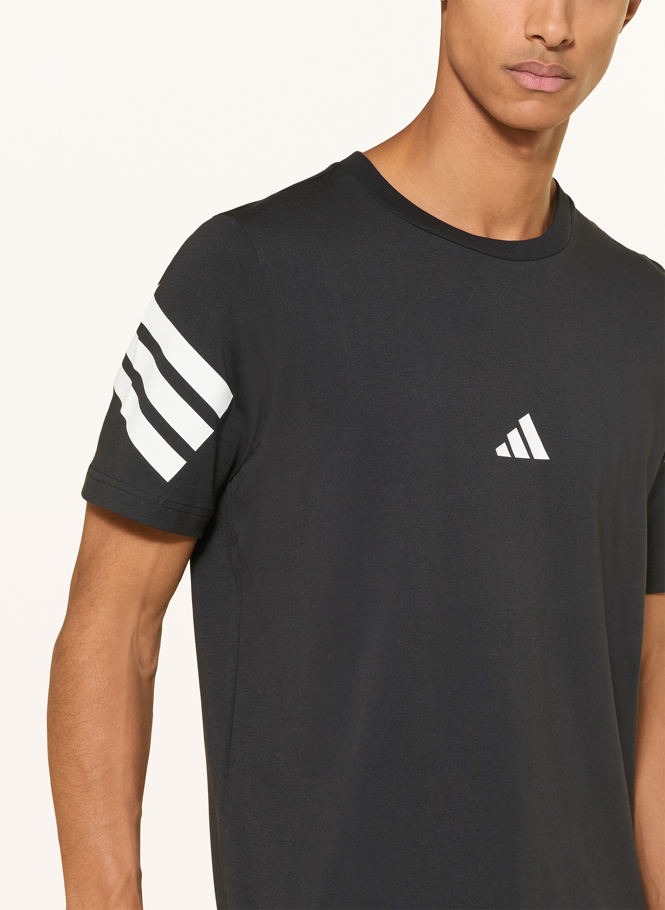 Thumbnail - Adidas T-Shirt schwarz