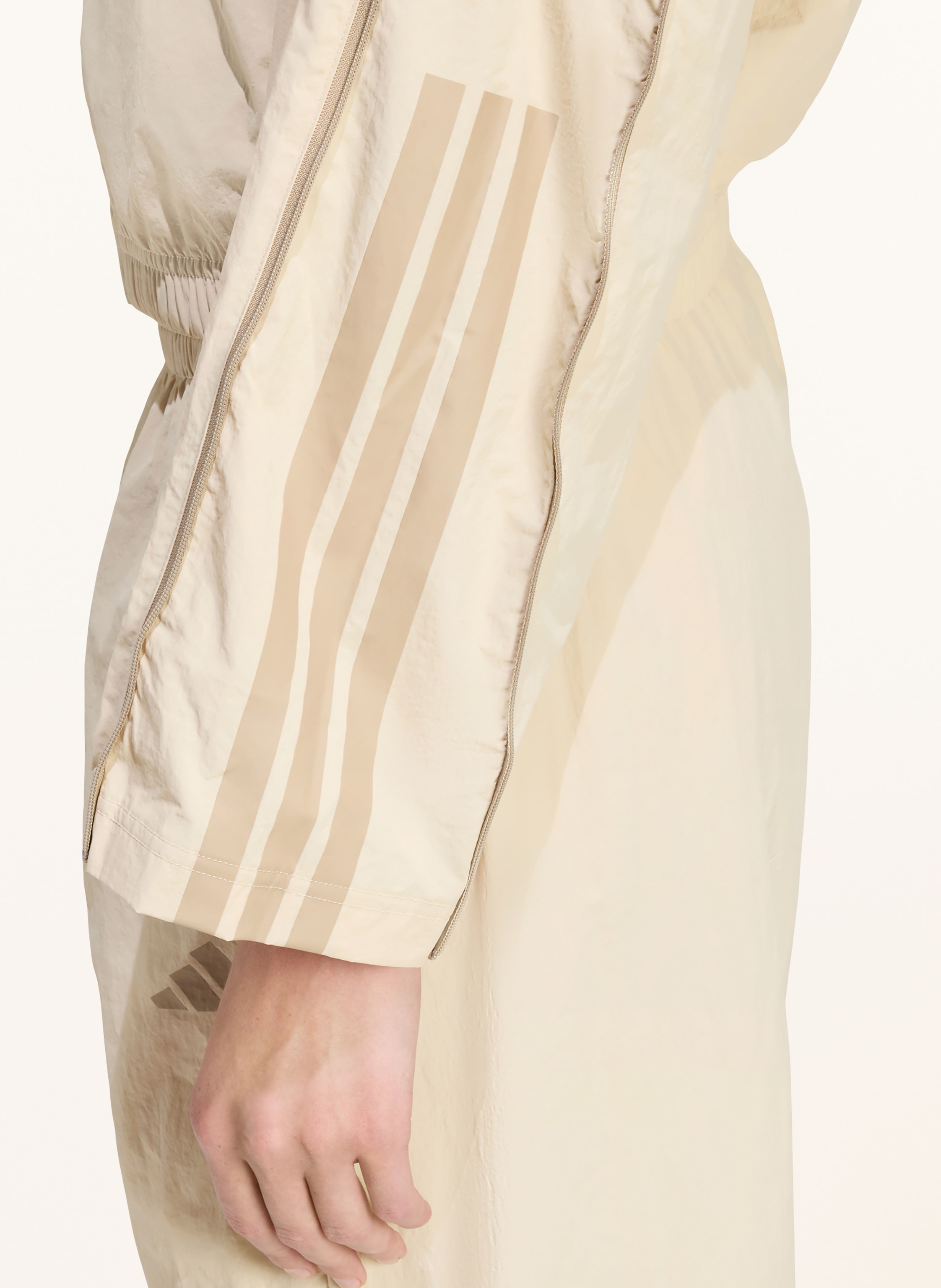 Thumbnail - Adidas Trainingsjacke City Tech beige