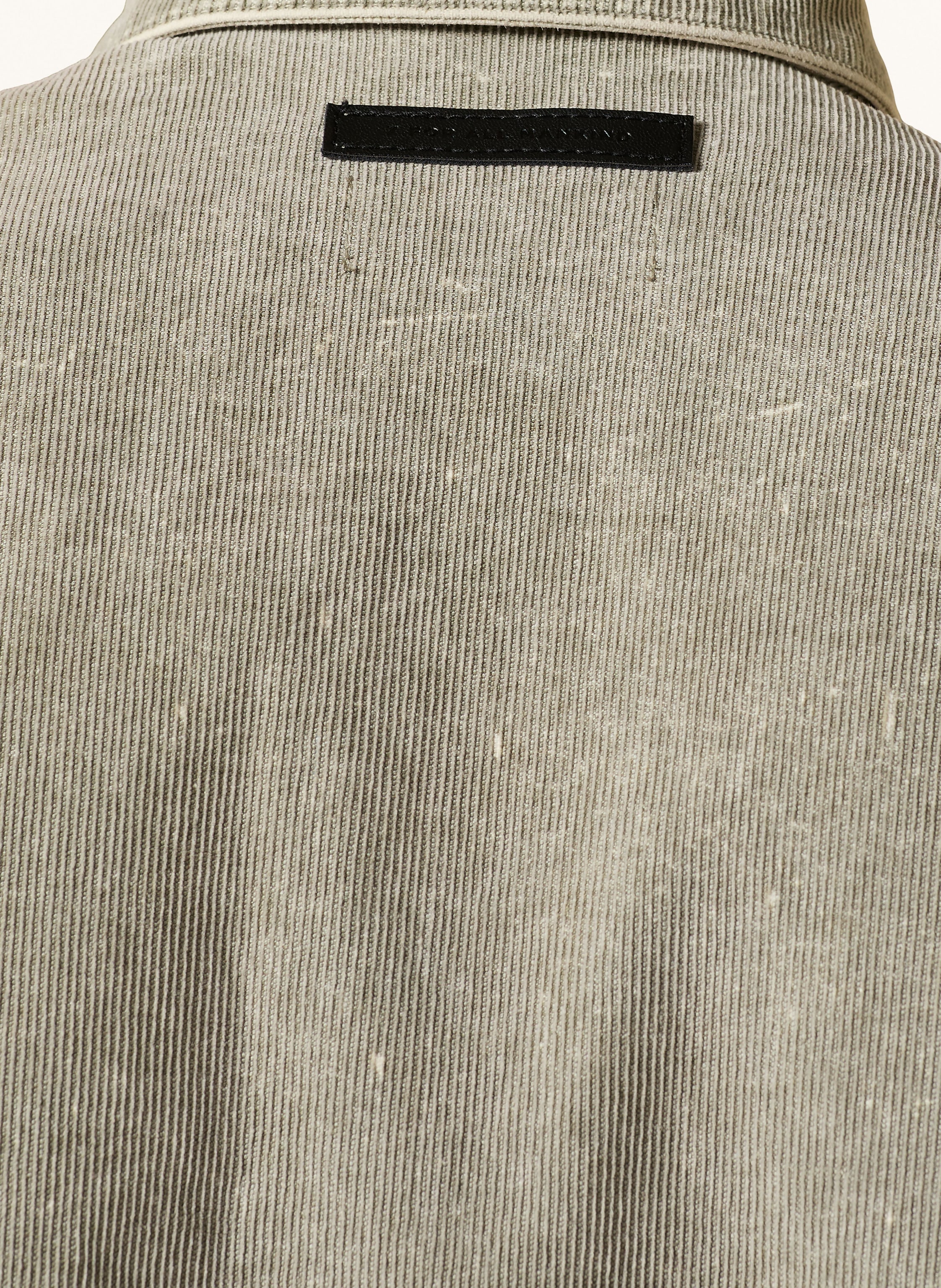 Thumbnail - 7 For All Mankind Cord-Overjacket Clover gruen