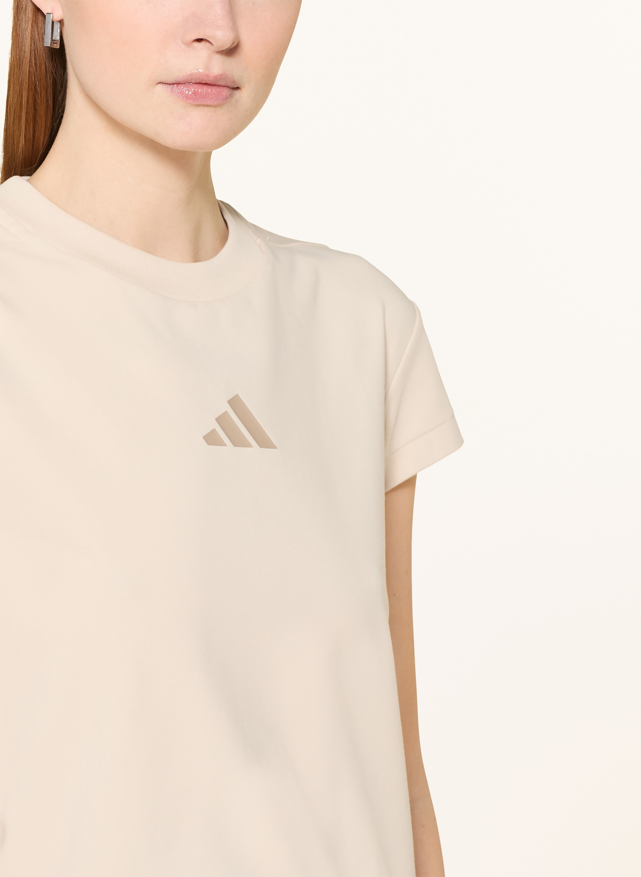 Thumbnail - Adidas Funktionsshirt Z.N.E beige