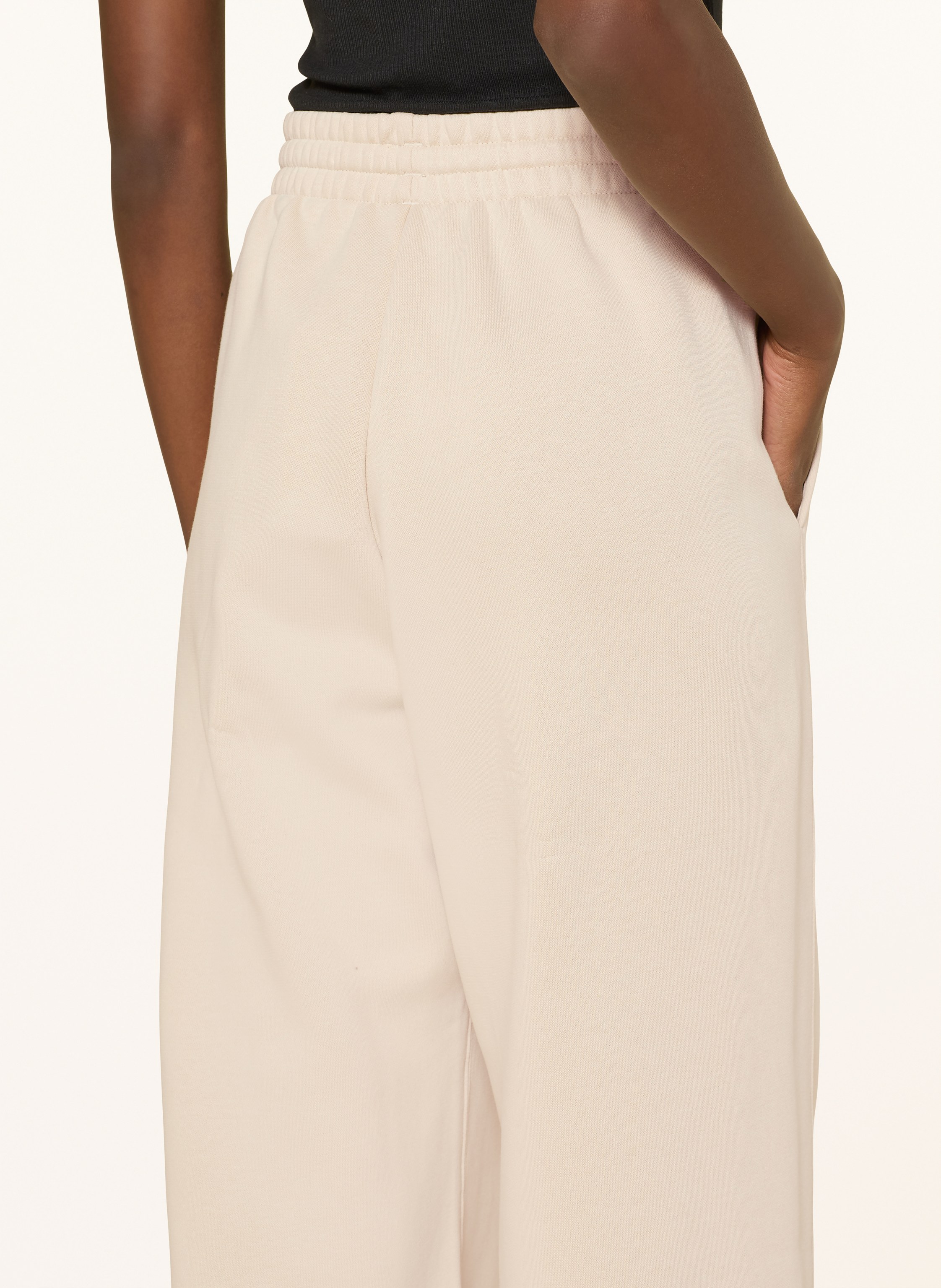 Thumbnail - Adidas Sweatpants All Szn beige