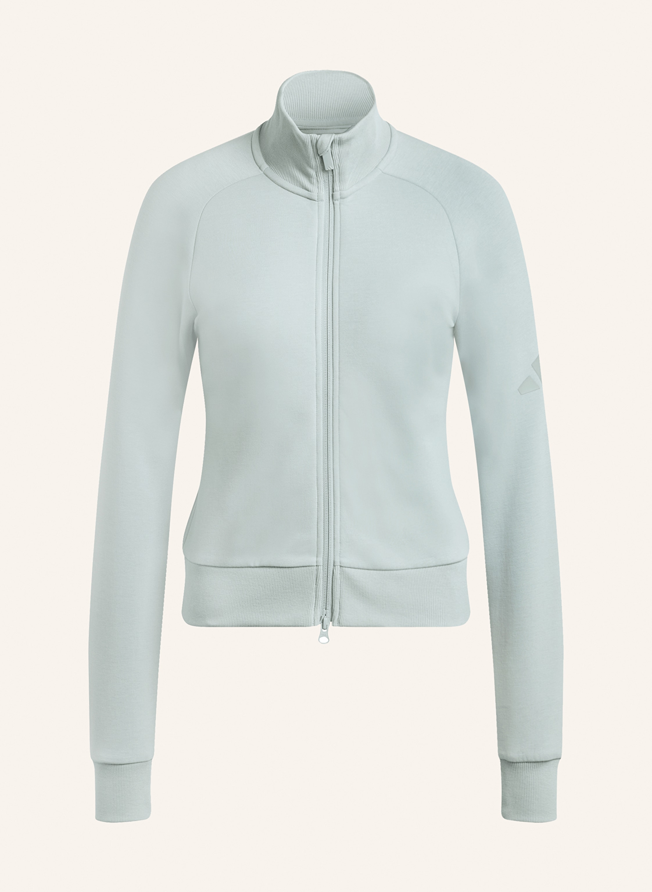 Adidas Trainingsjacke gruen