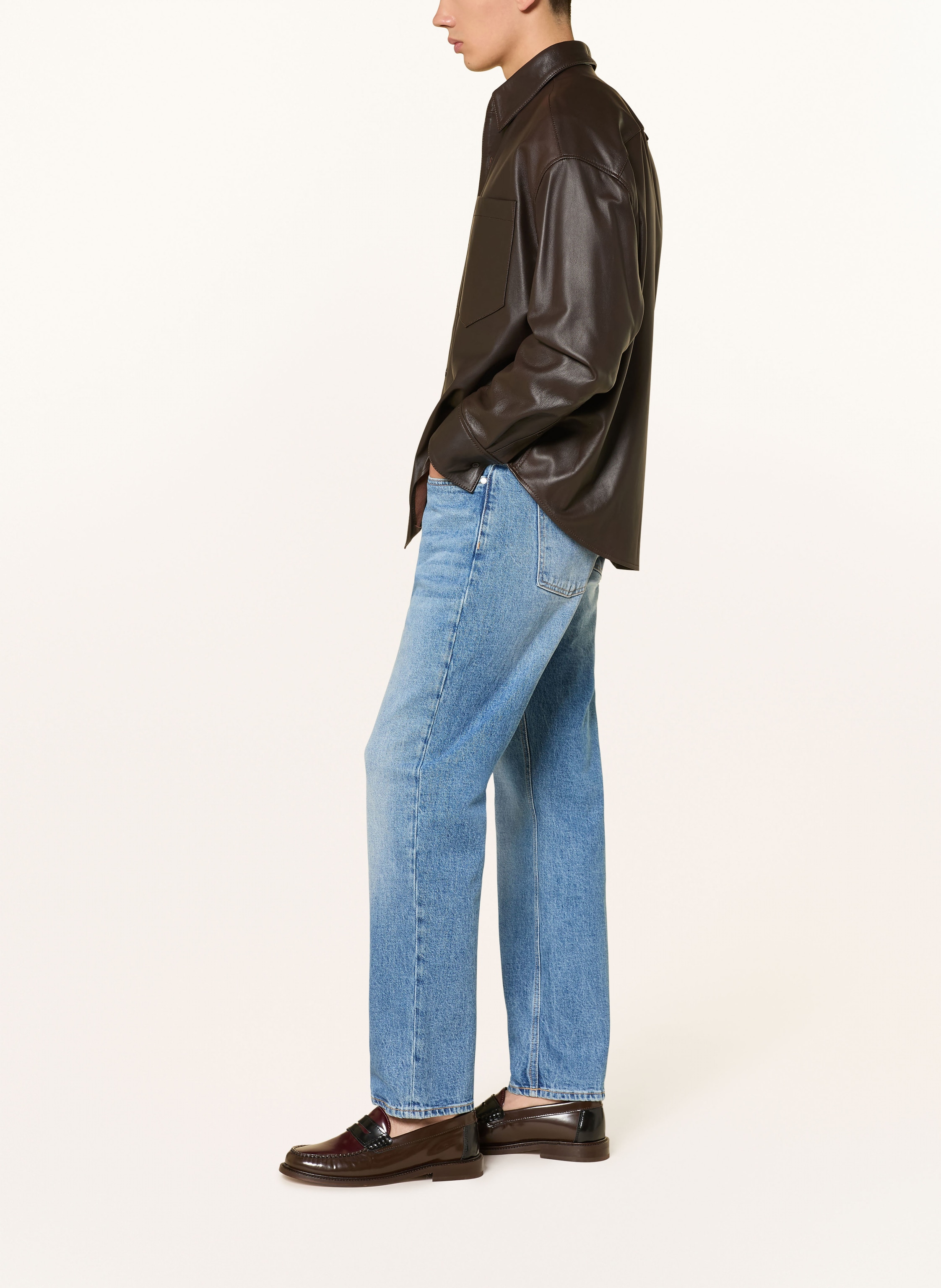 Thumbnail - Joop! Jeans Jeans Rae Regular Fit blau