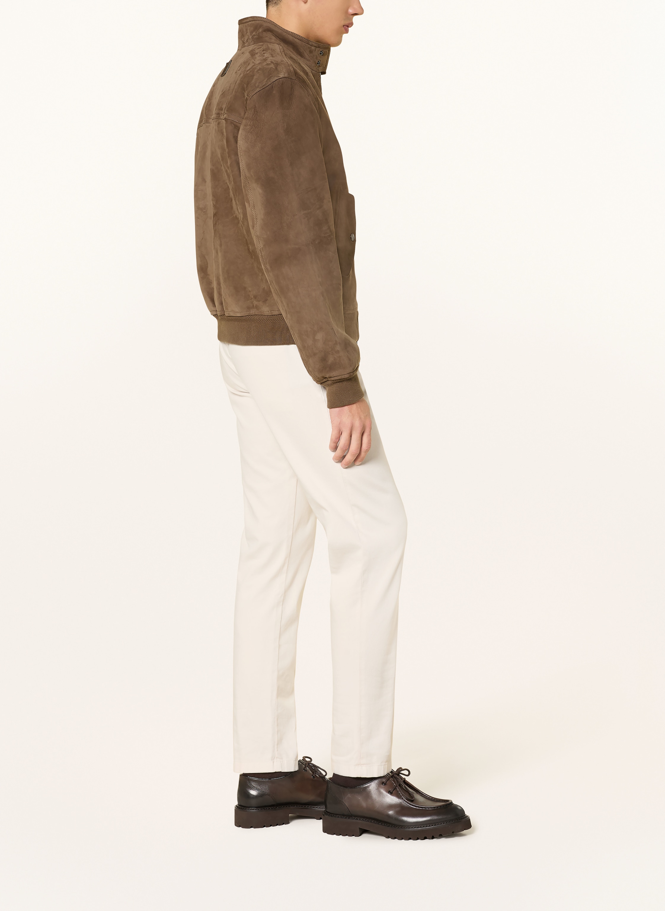 Thumbnail - Joop! Jeans Chino Matthew Modern Fit weiss