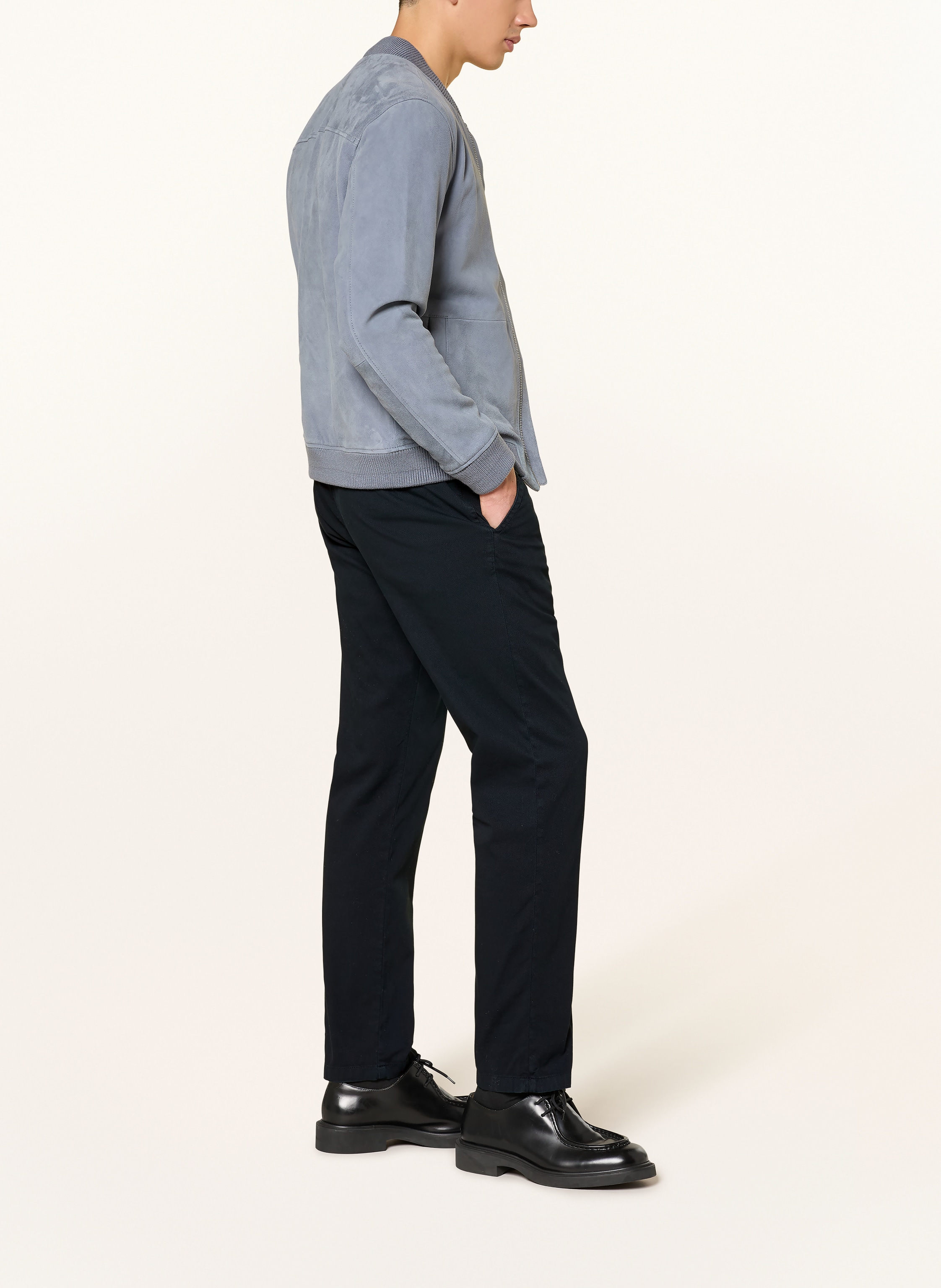 Thumbnail - Joop! Jeans Chino Matthew Modern Fit blau