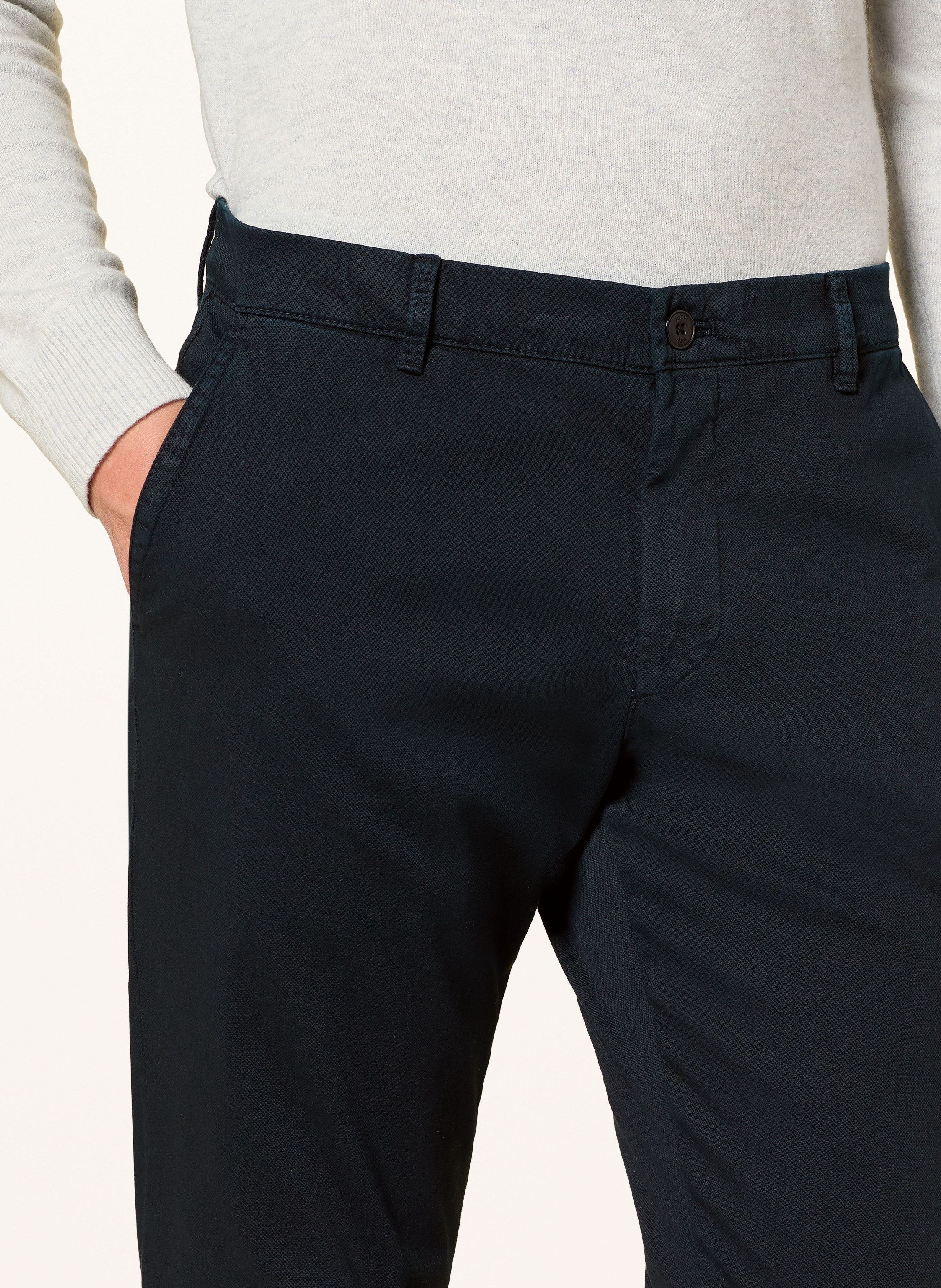 Thumbnail - Joop! Jeans Chino Matthew Modern Fit blau