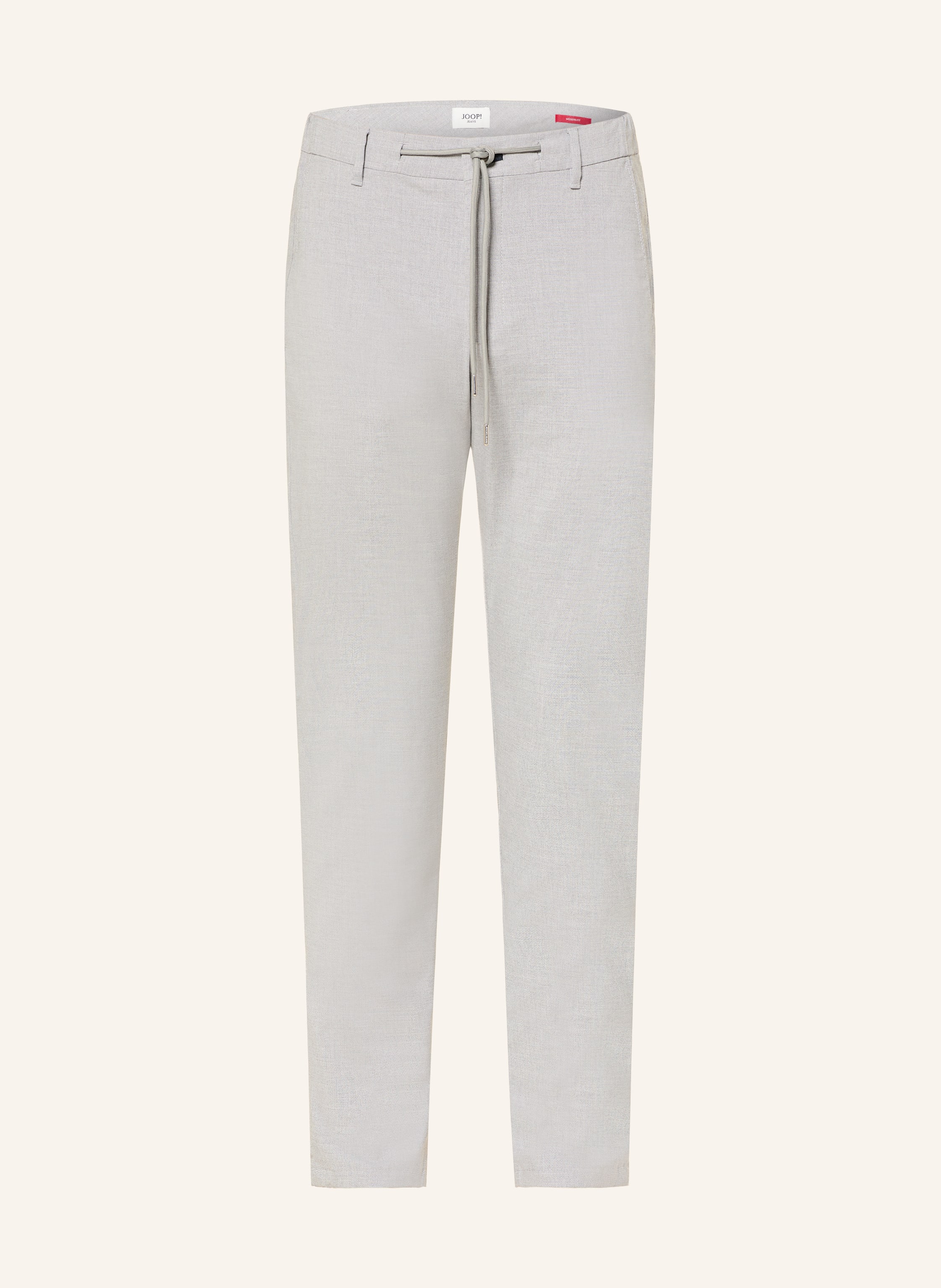 Joop! Jeans Chino Modern Fit grau