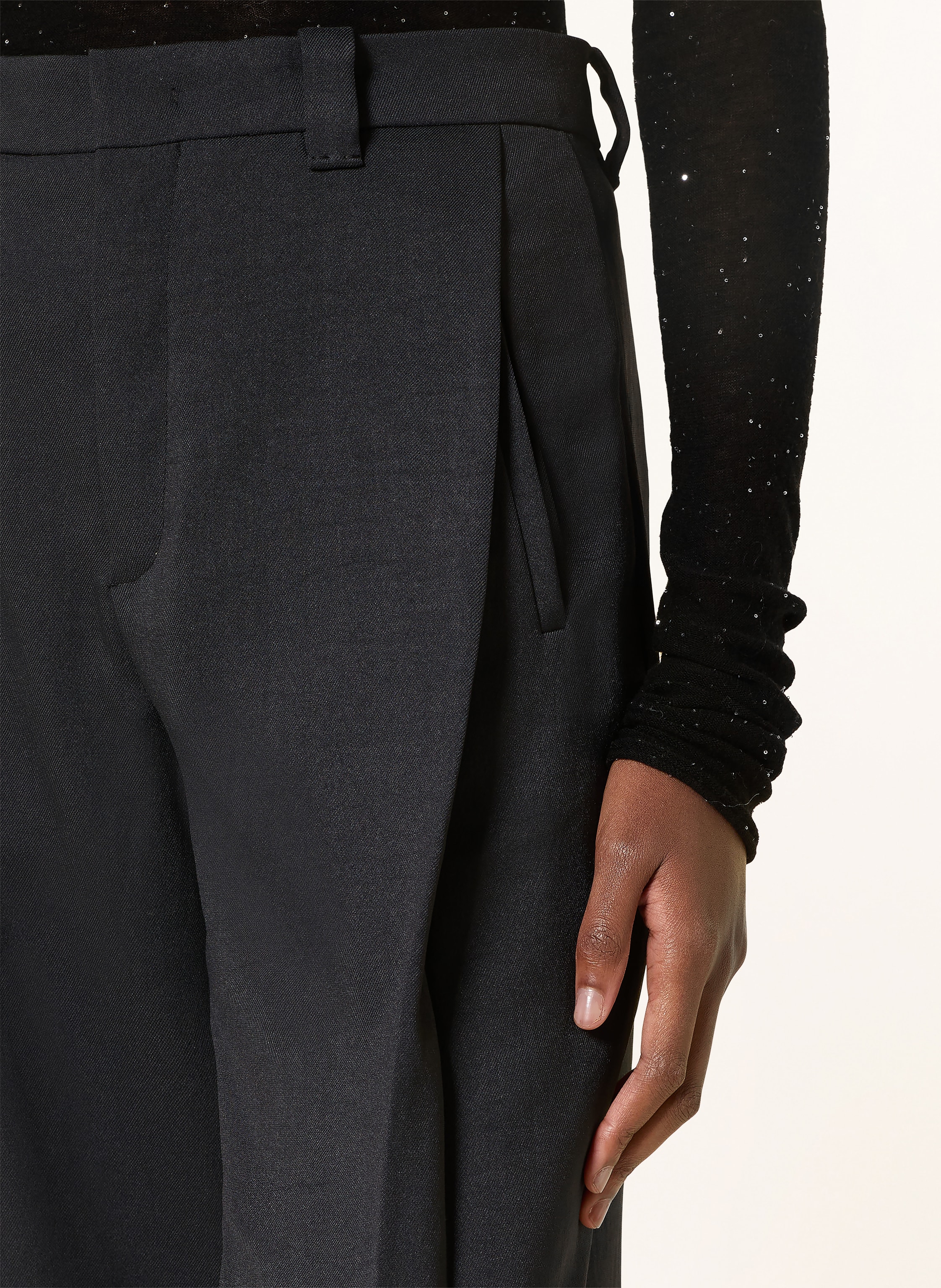 Thumbnail - Drykorn Hose Unpack schwarz