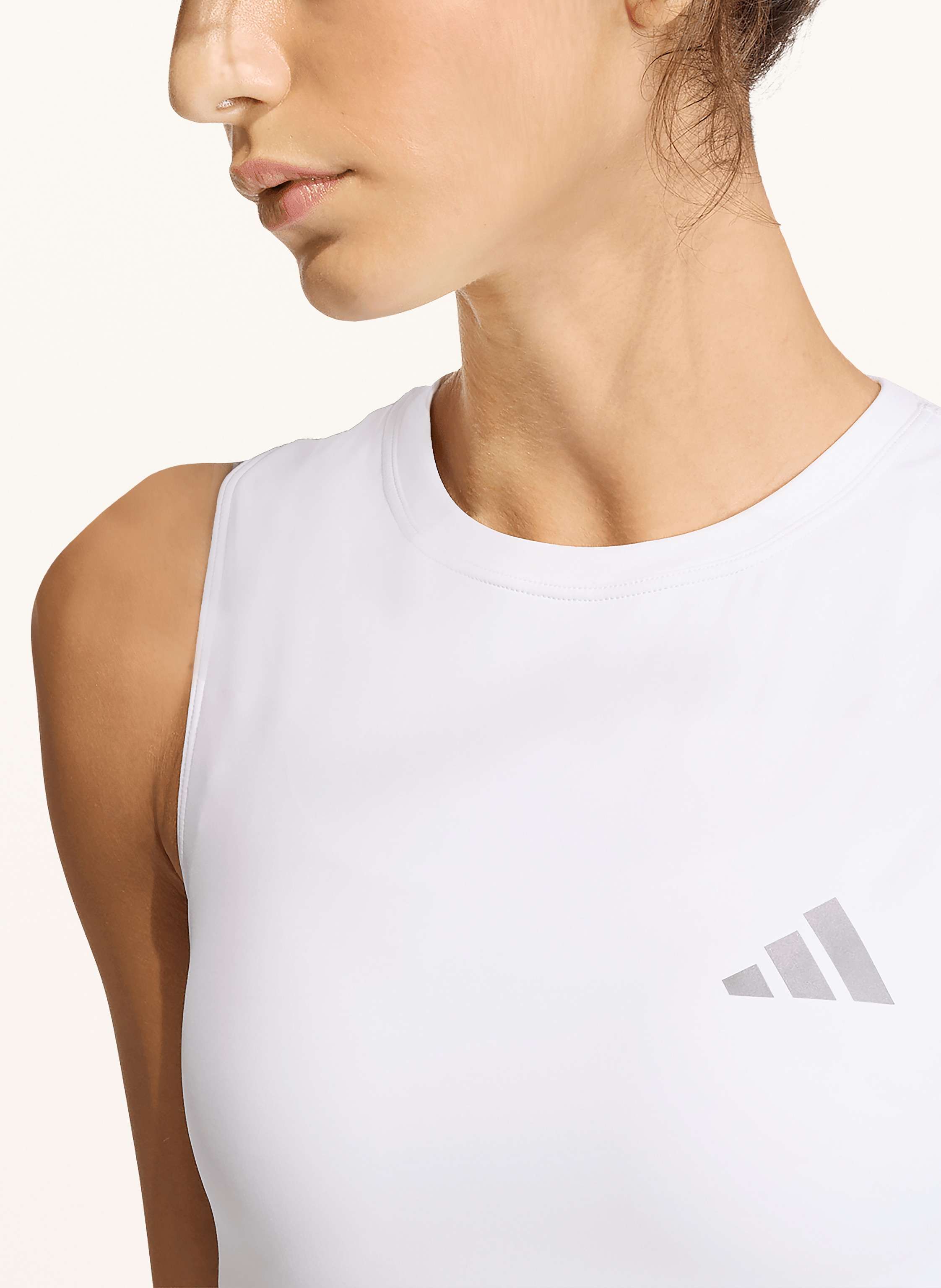 Thumbnail - Adidas Tanktop adi365 Iconic weiss