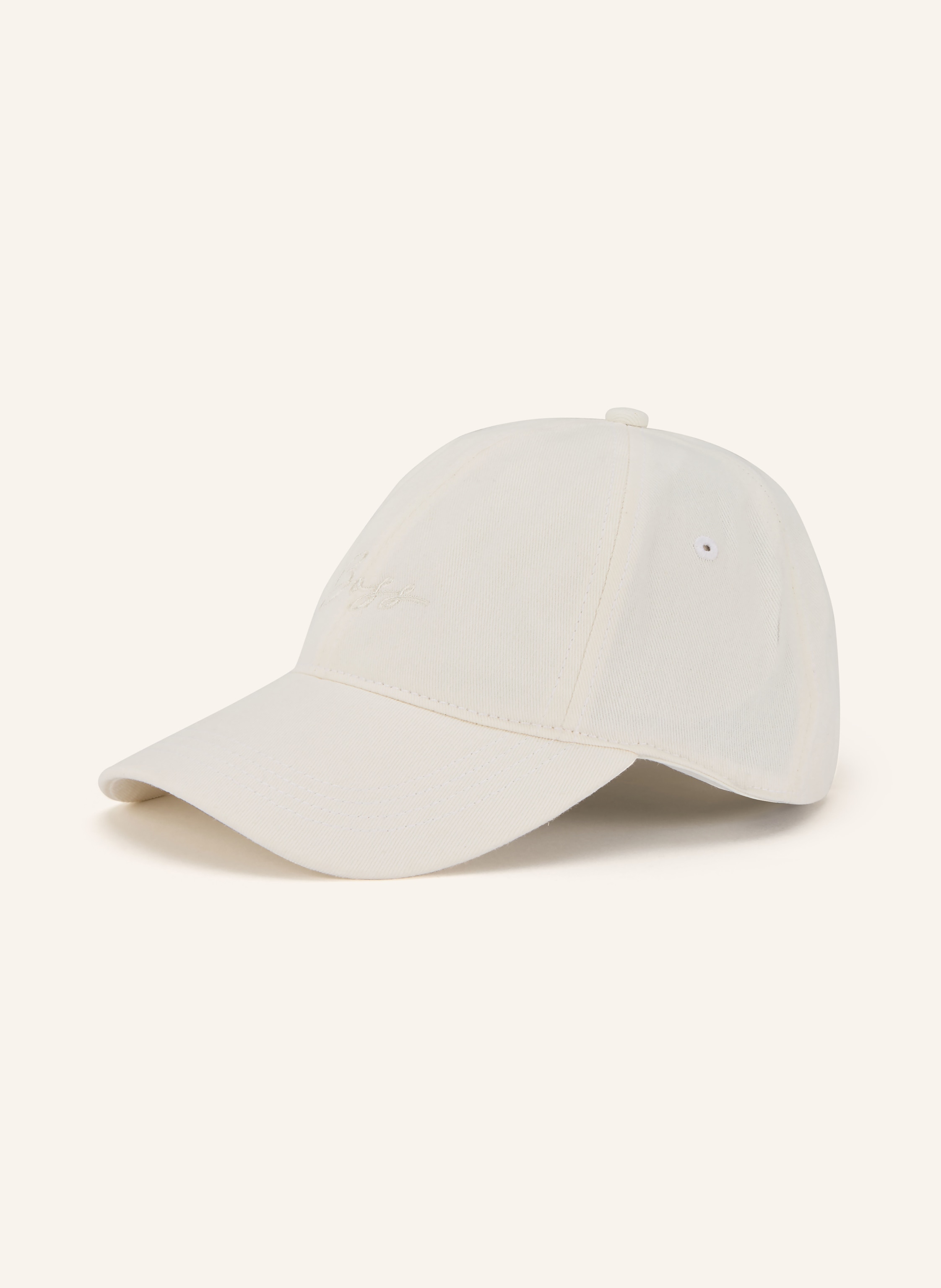Boss Boss Cap weiss in ECRU