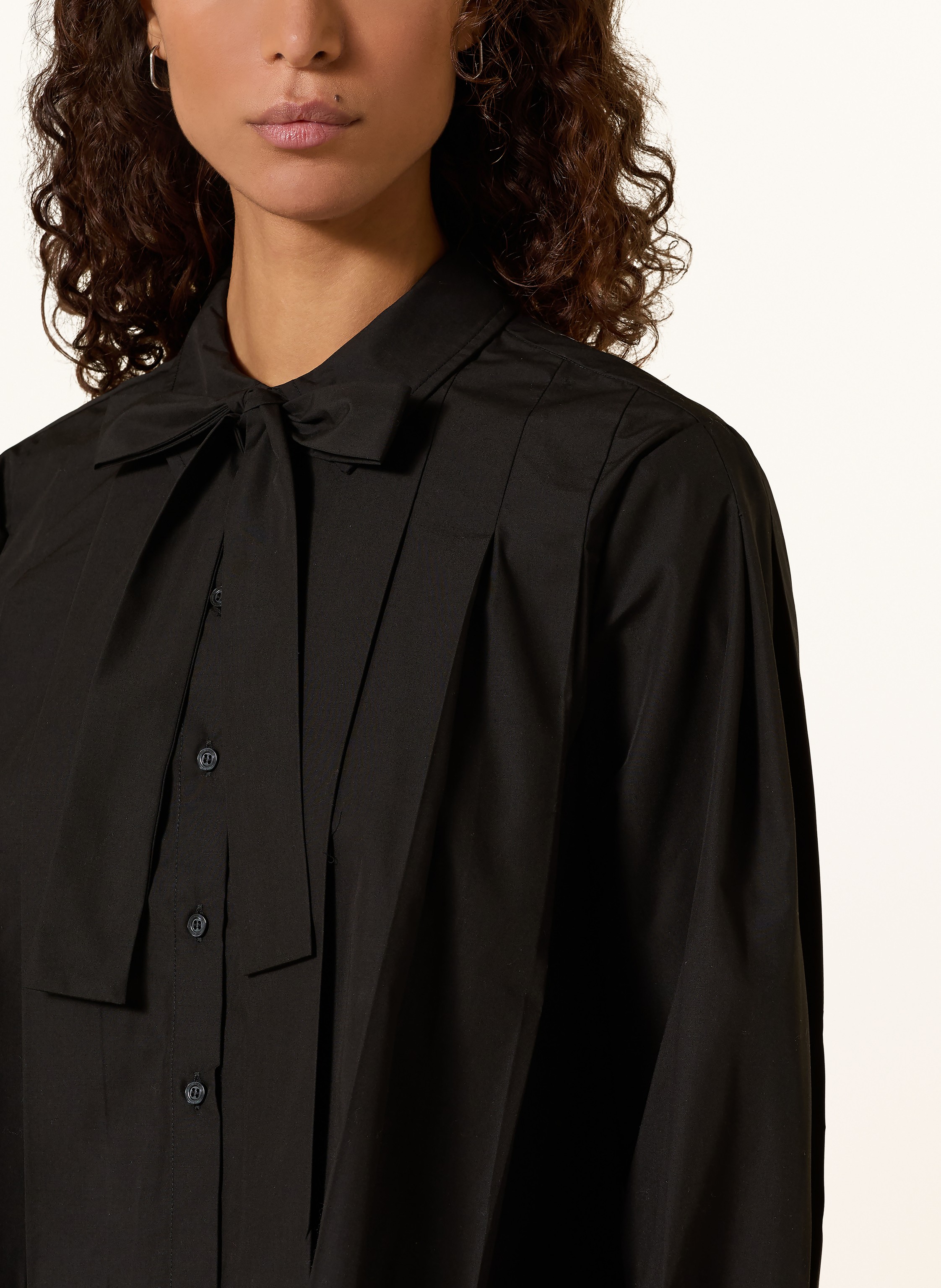 Thumbnail - Y.A.S. Schluppenbluse schwarz