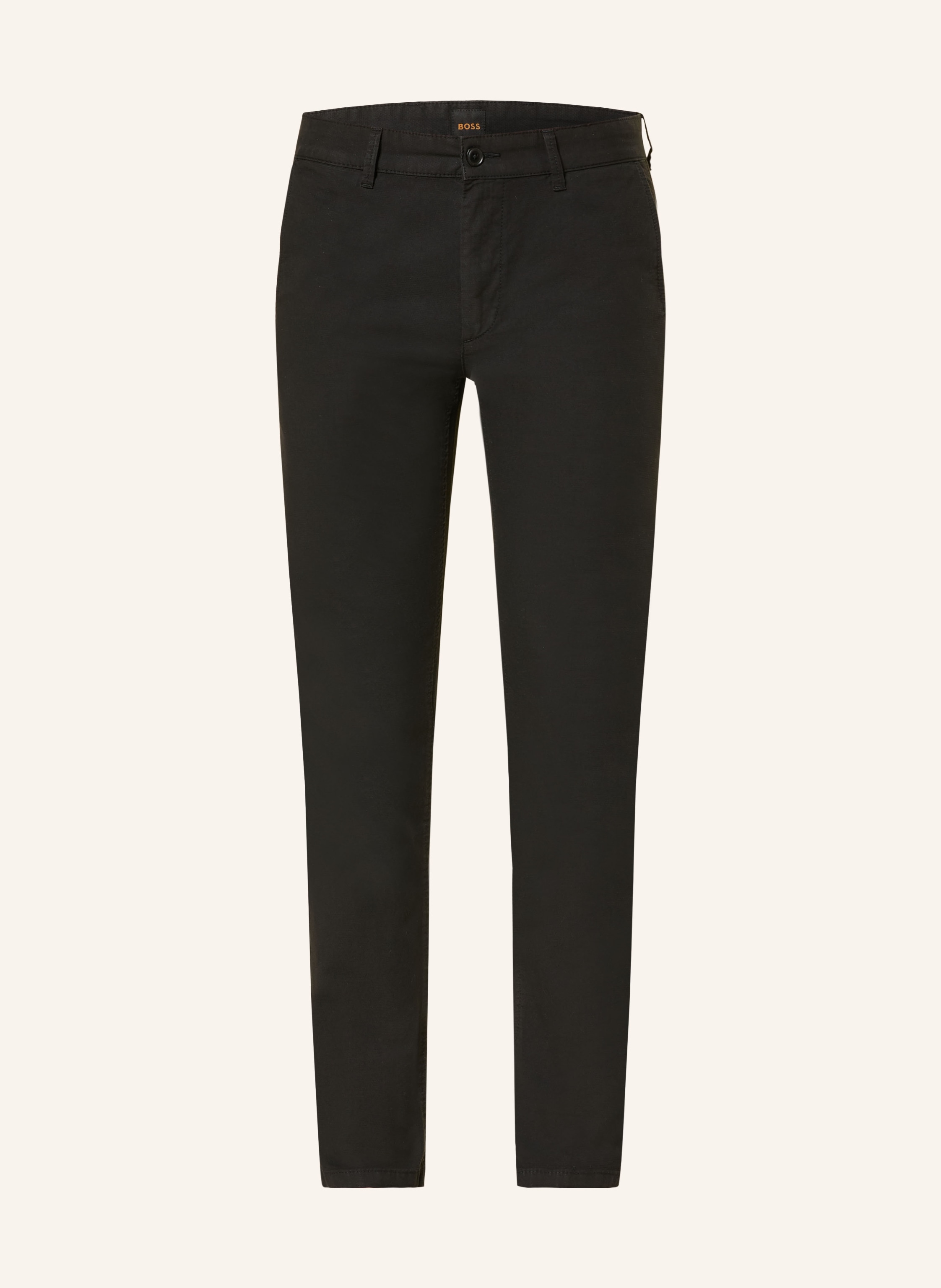 Boss Chino Slim Fit schwarz
