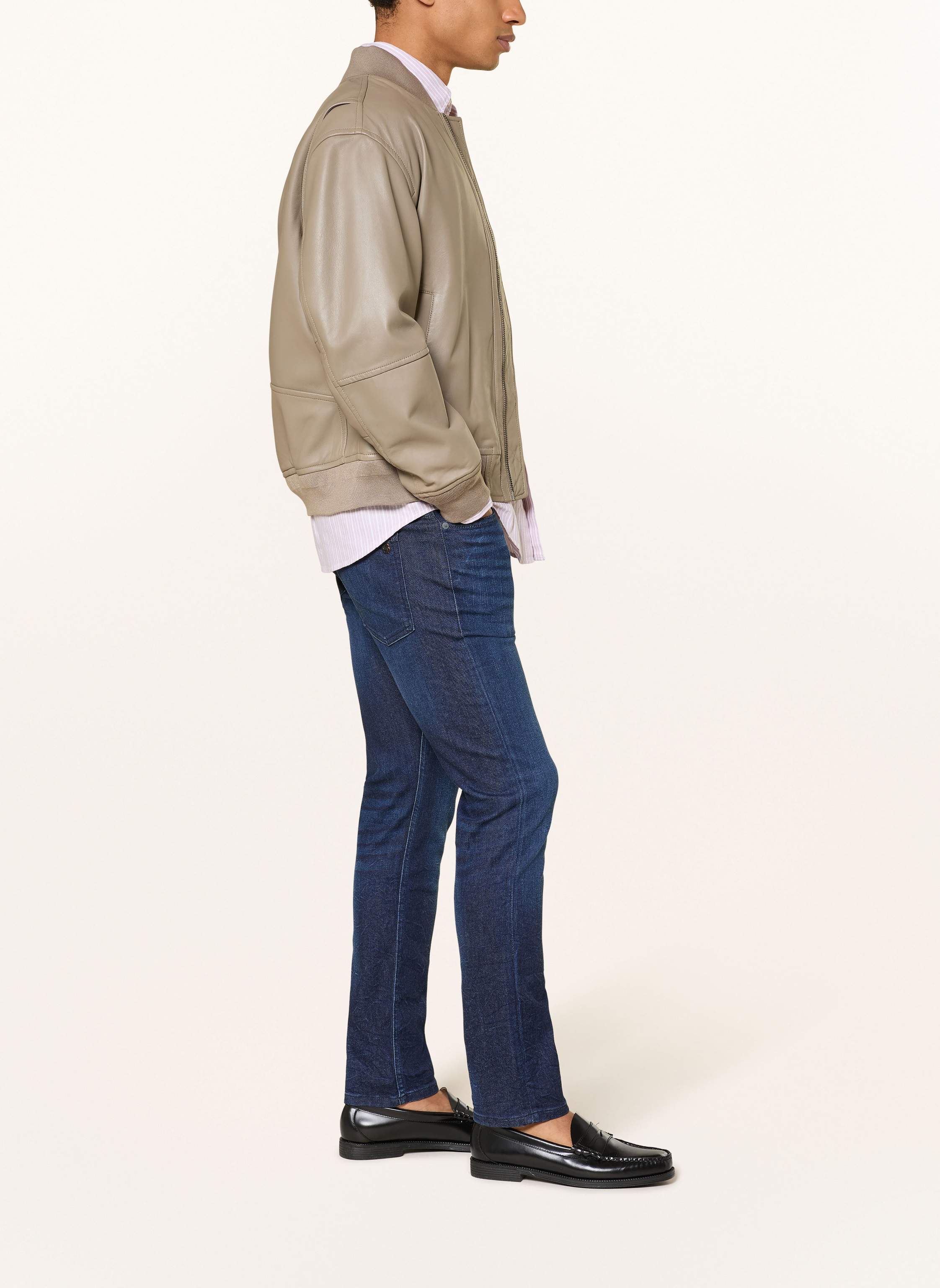 Thumbnail - Boss Jeans Delaware Bo Slim Fit blau