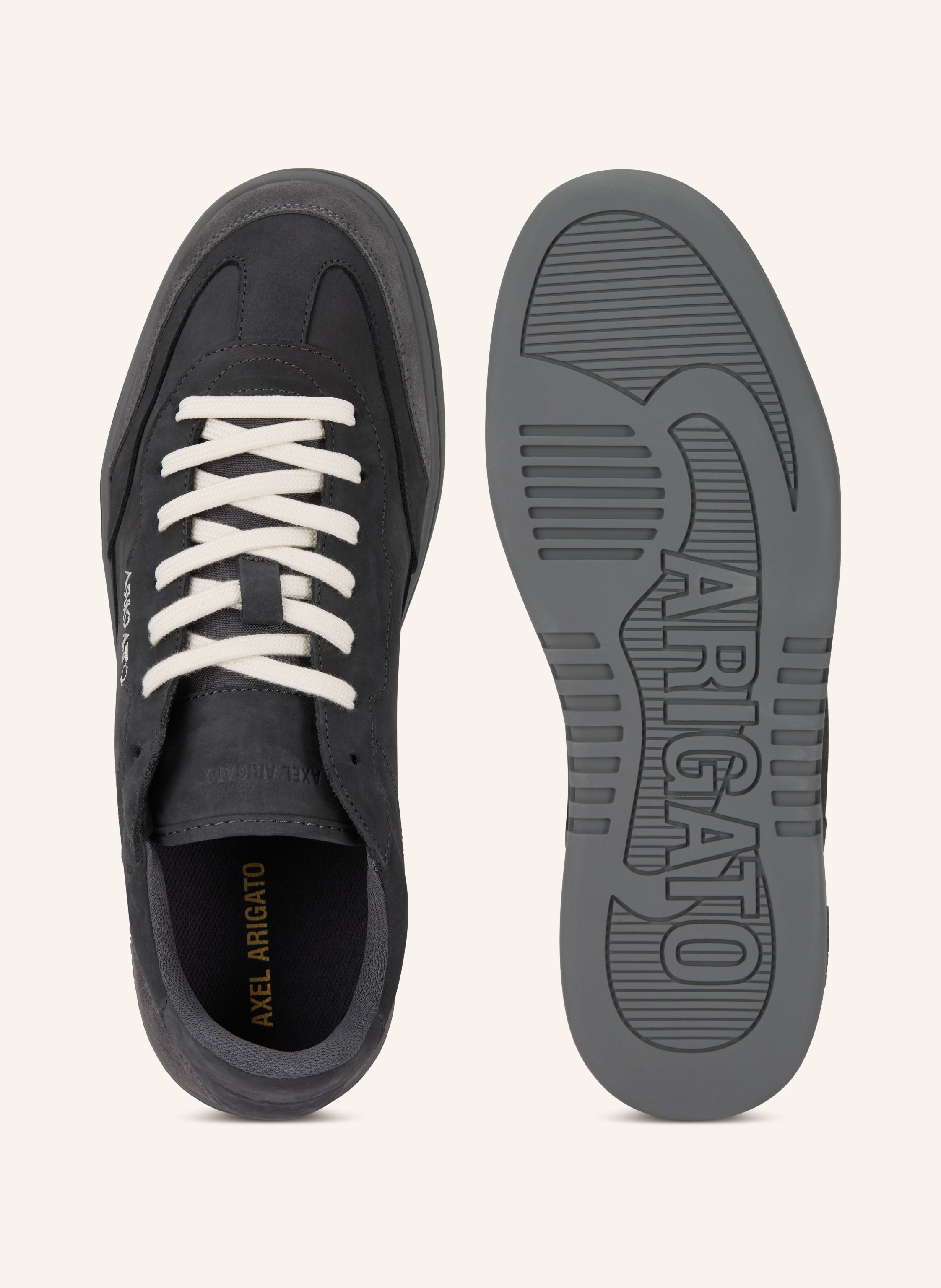 Thumbnail - Axel Arigato Sneaker Dice T-Toe schwarz