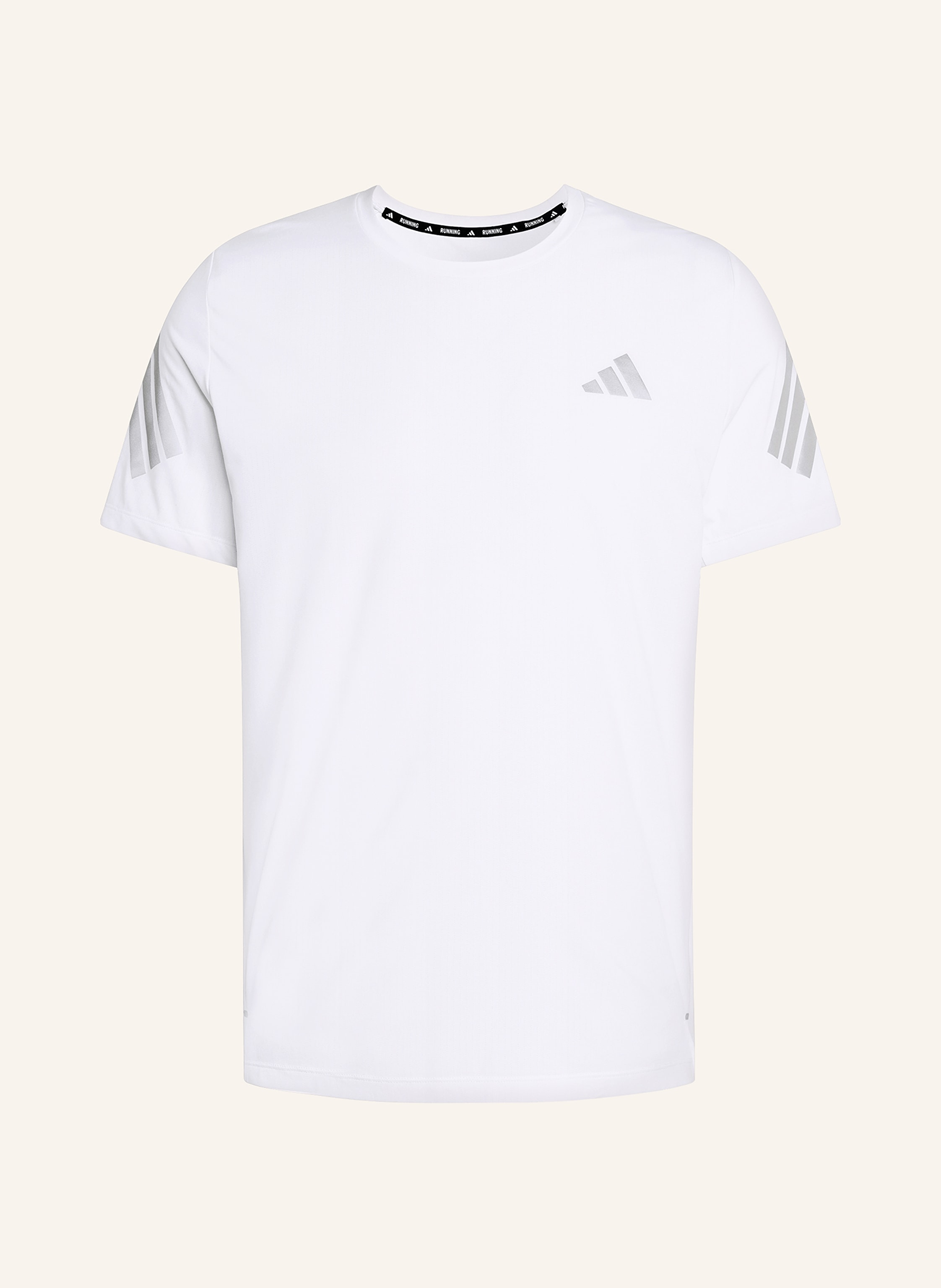 Adidas Laufshirt adi365 Climacool weiss