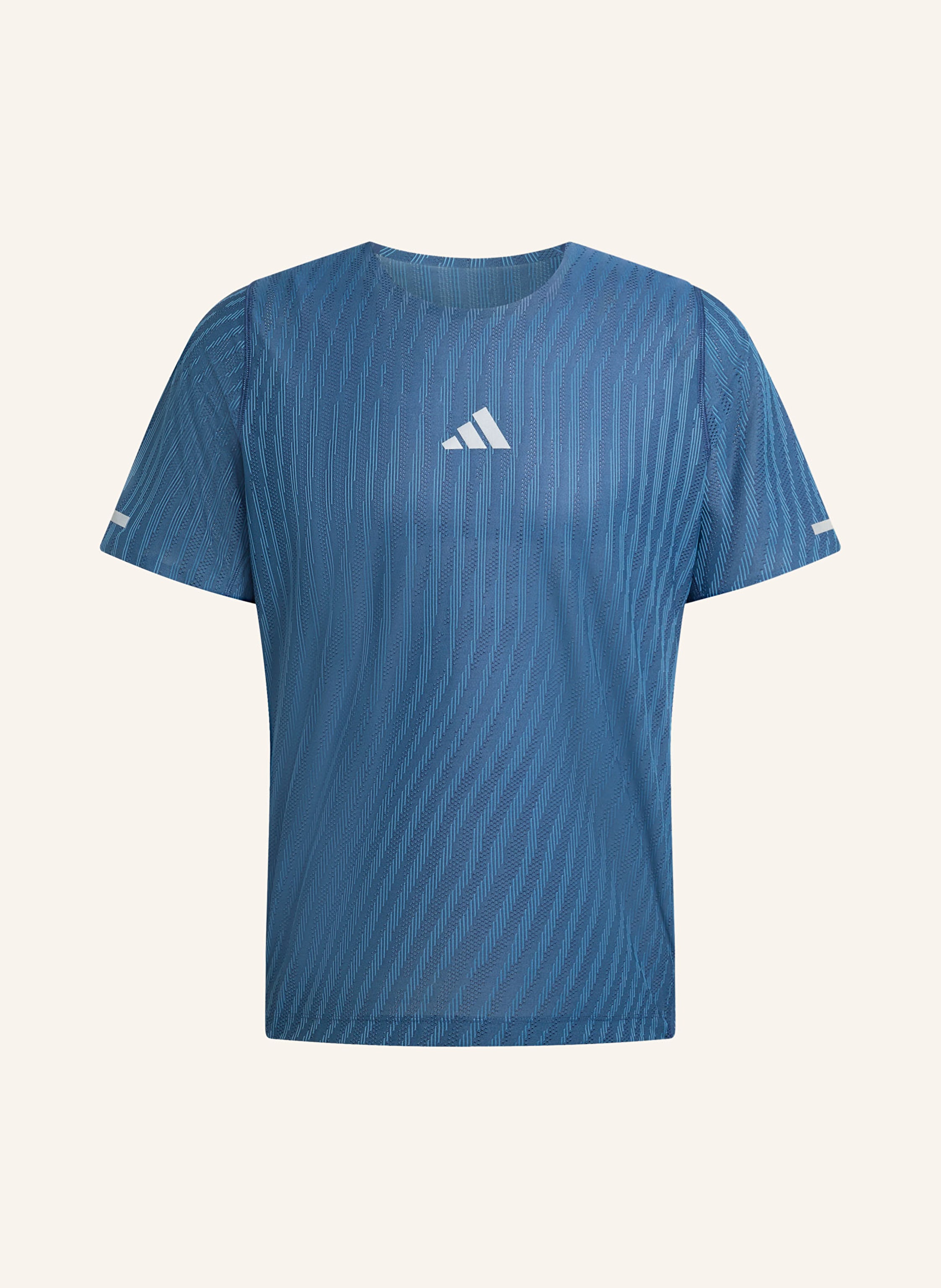Adidas Laufshirt adi365 Climacool+ blau