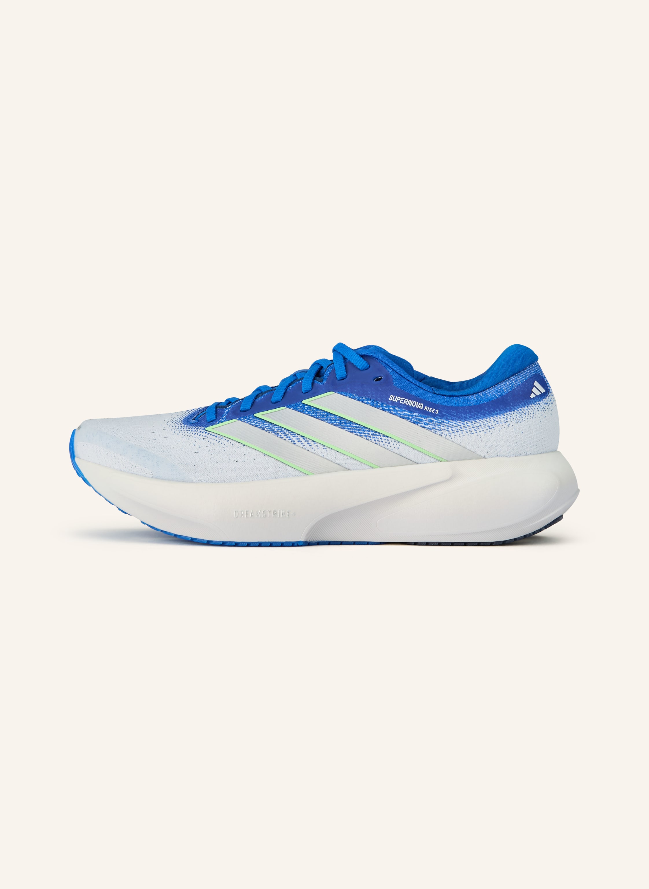 Thumbnail - Adidas Laufschuhe Supernova Rise 3 weiss
