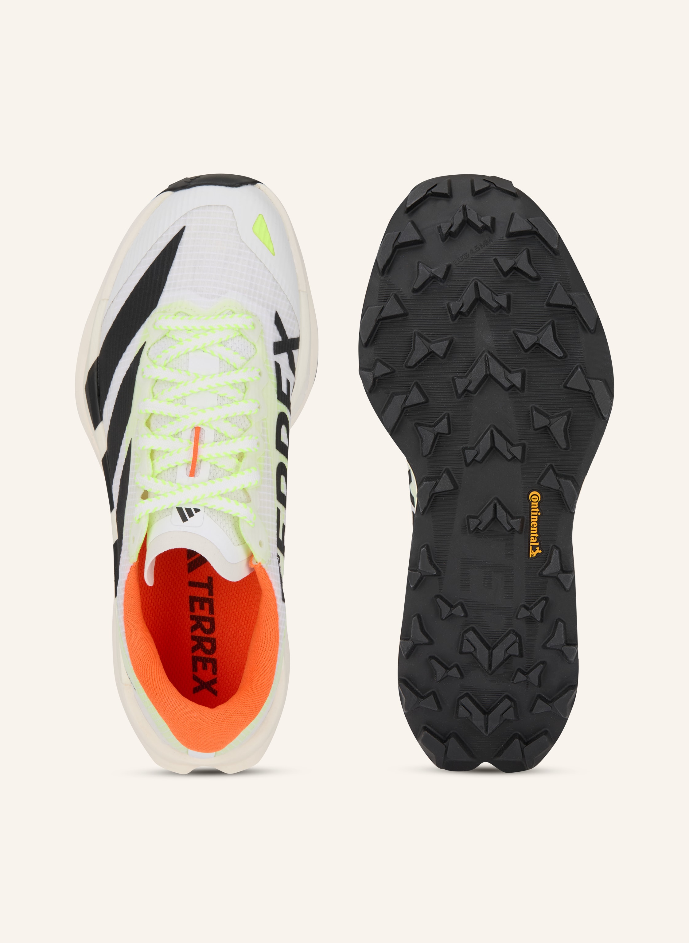 Thumbnail - Adidas Terrex Trailrunning-Schuhe Terrex Agravic Speed Ultra 2 weiss