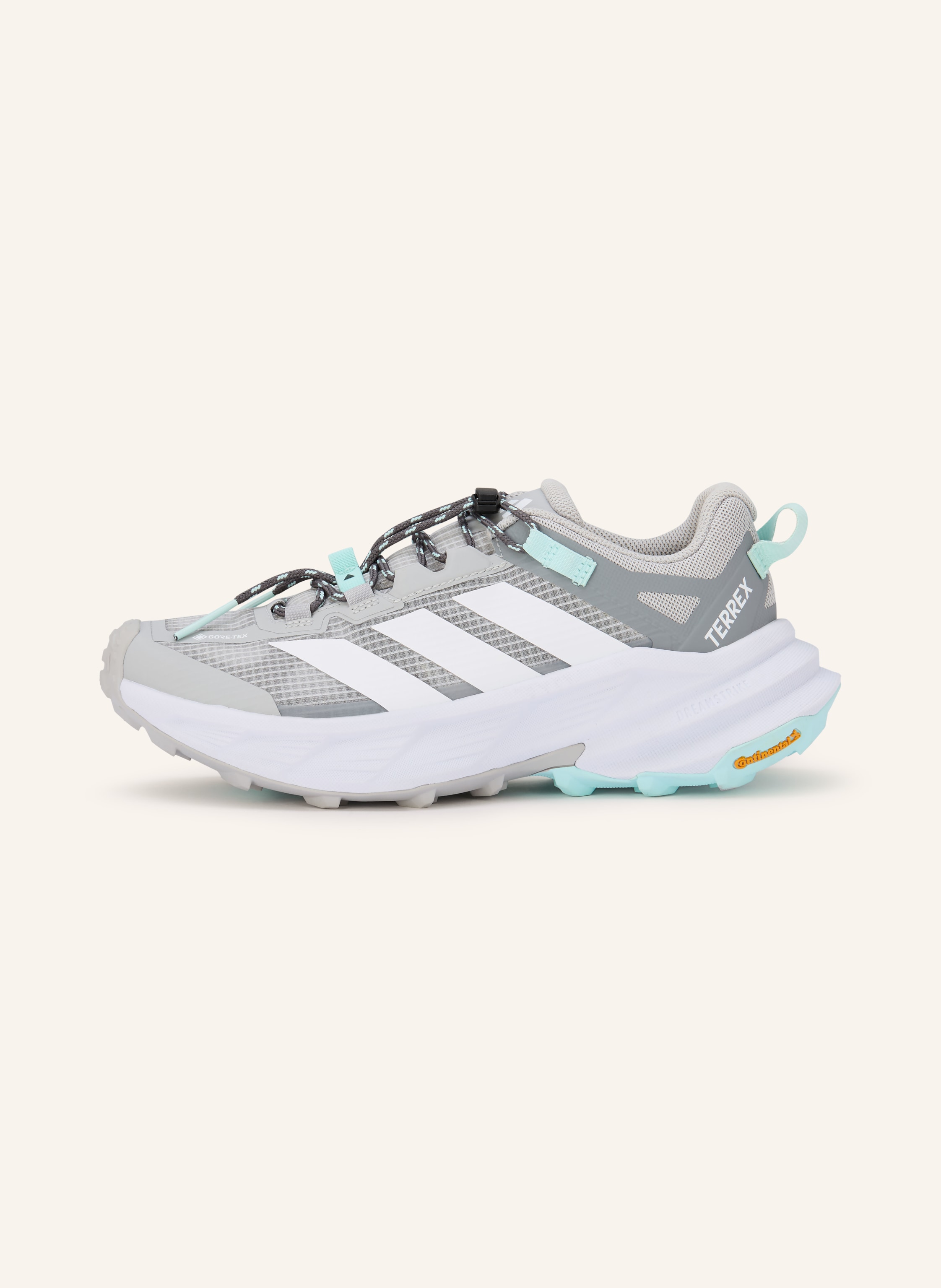 Thumbnail - Adidas Terrex Wanderschuhe Terrex Freehiker Sl Gtx grau