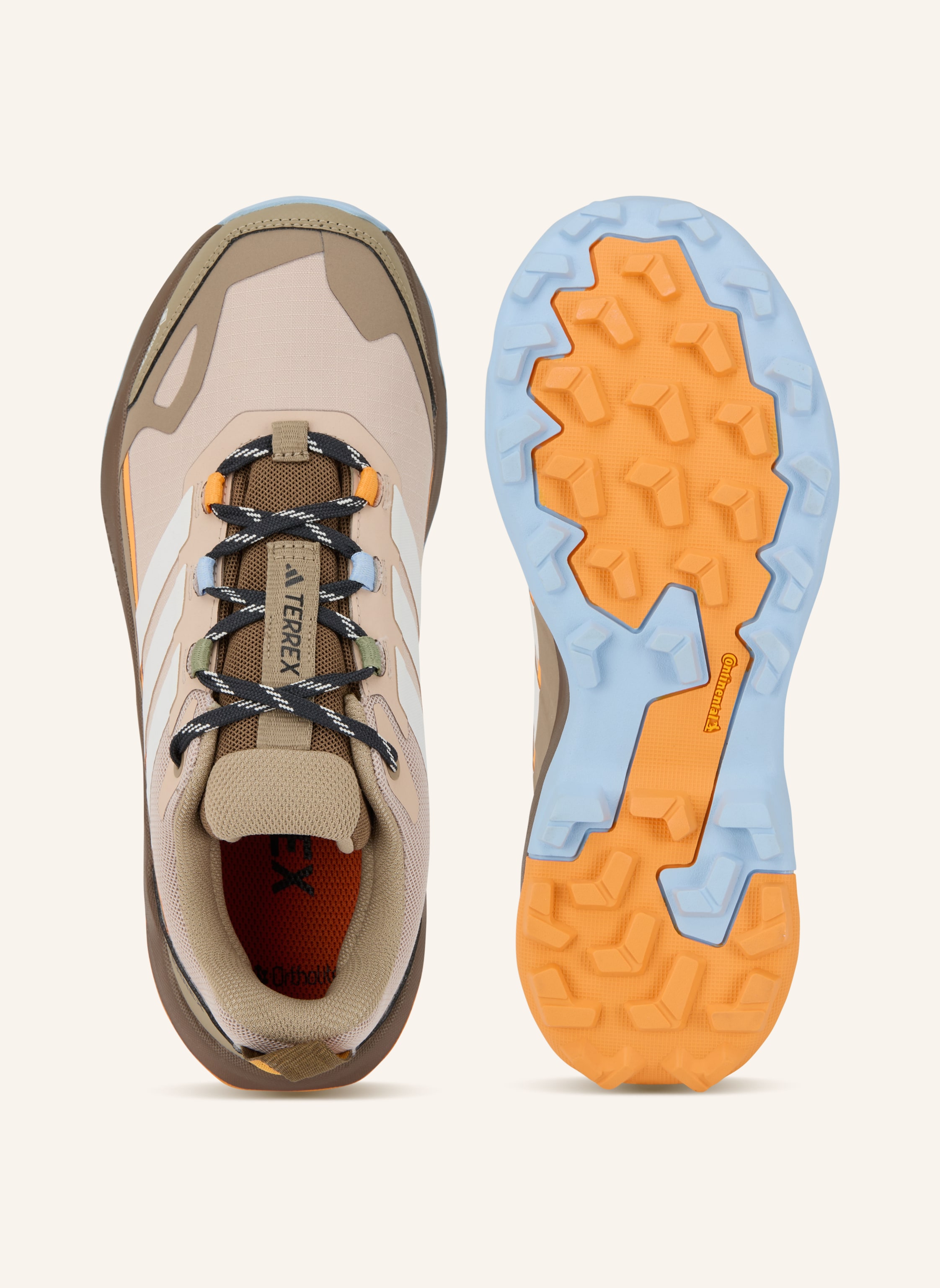 Thumbnail - Adidas Terrex Wanderschuhe Terrex Skychaser ax5 Gtx beige