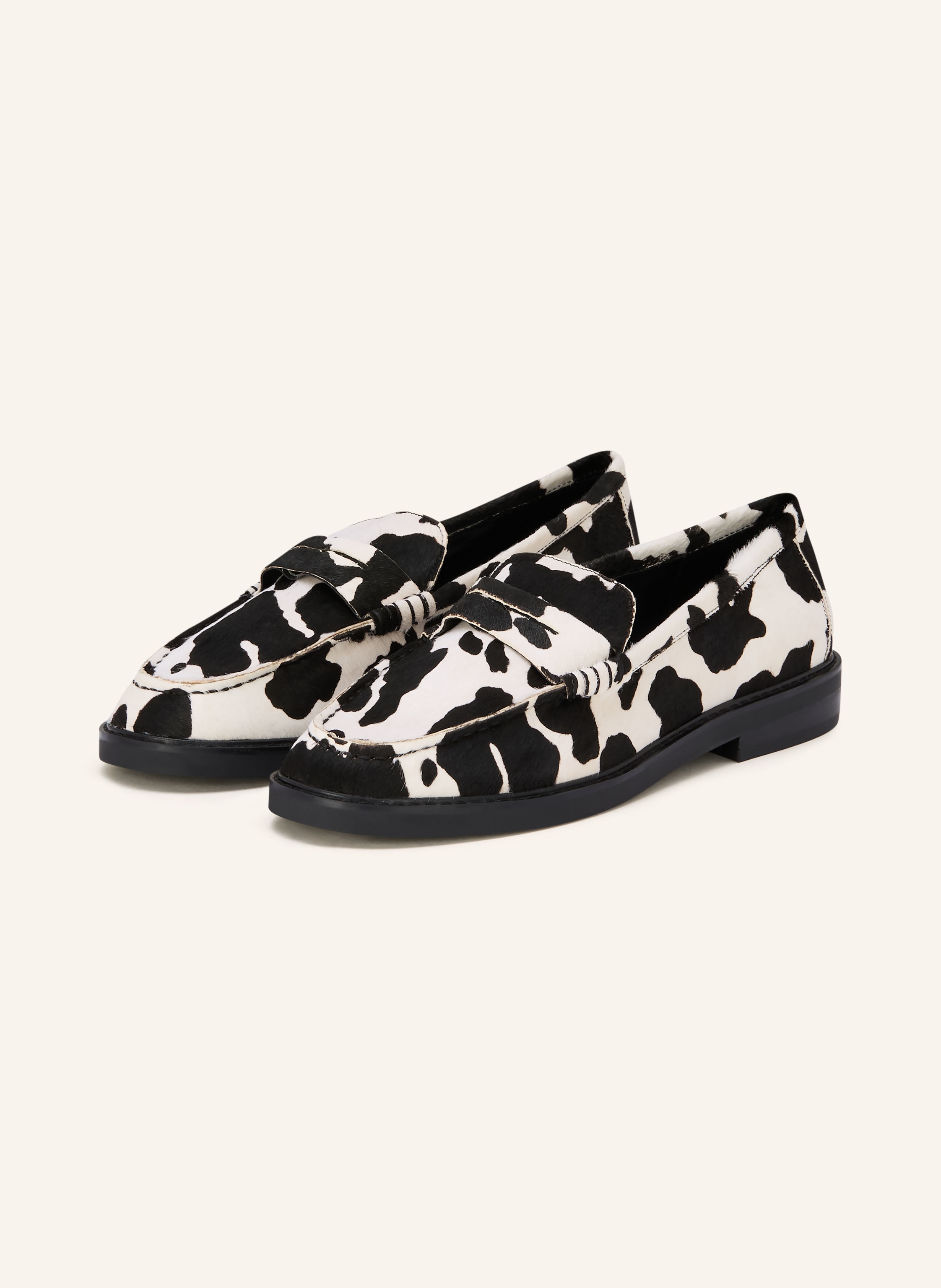 Steve Madden Penny-Loafer Adison schwarz