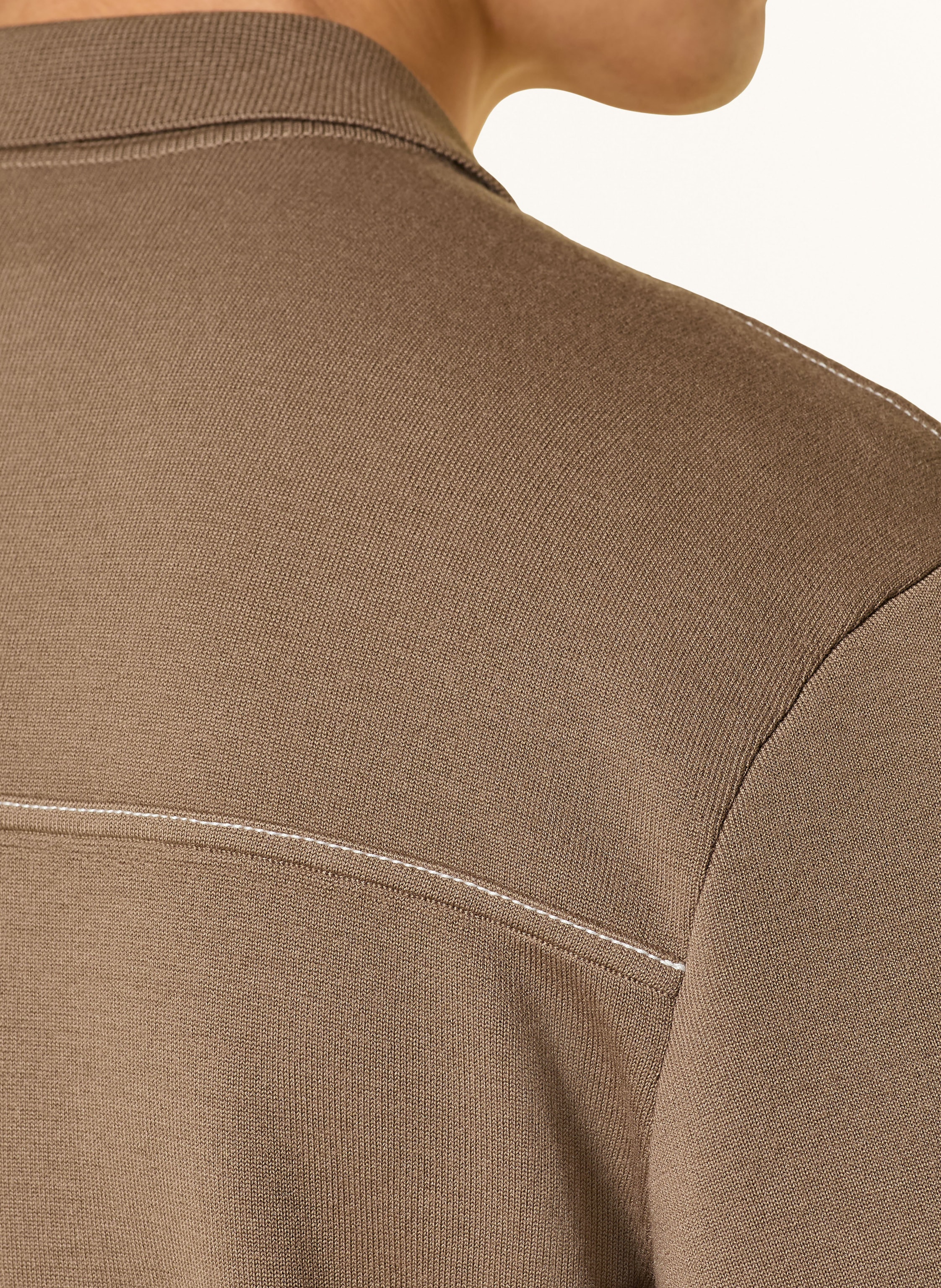 Thumbnail - Bogner Strickjacke Olaf braun