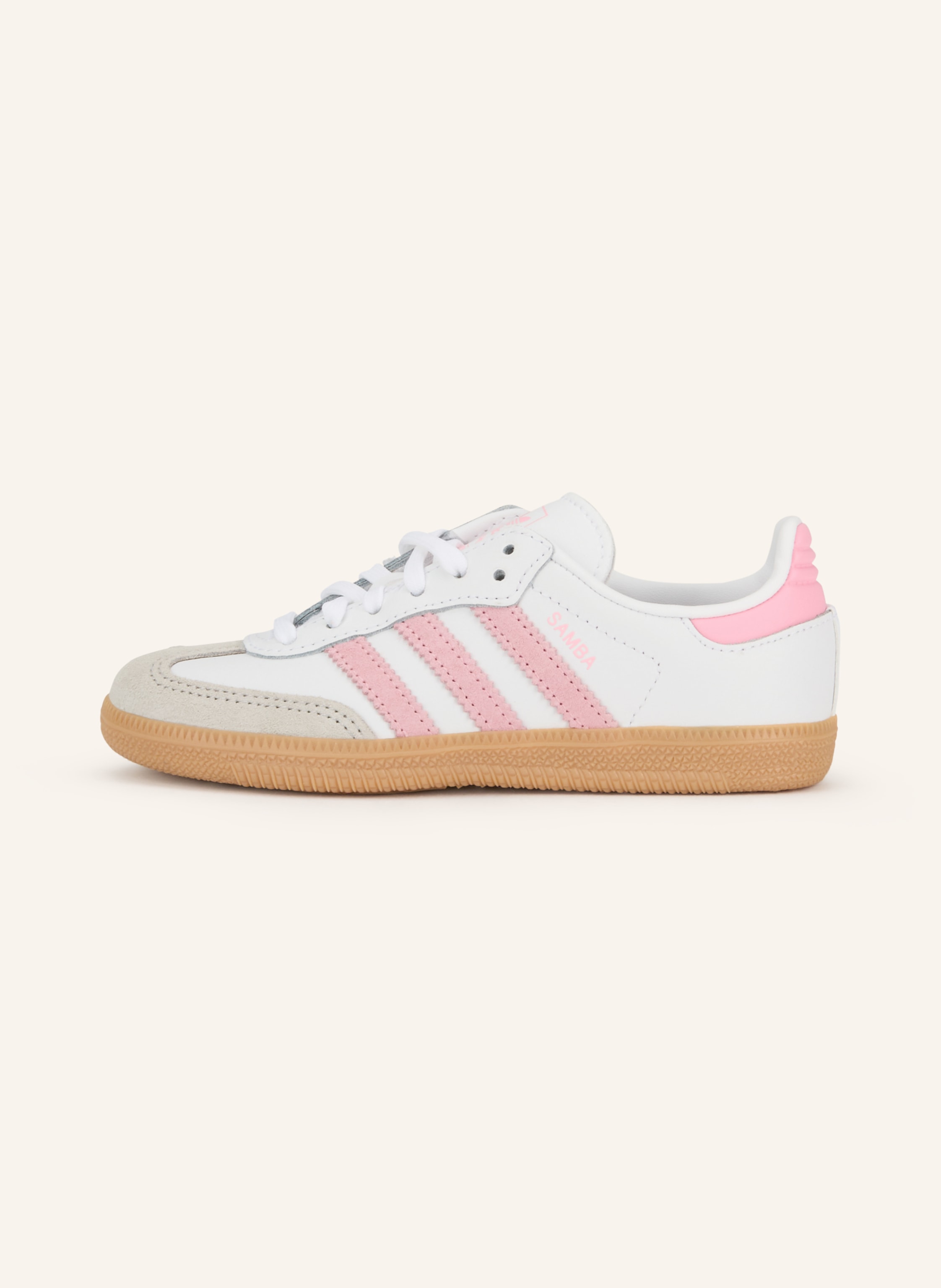 Thumbnail - Adidas Originals Sneaker Samba Og C weiss