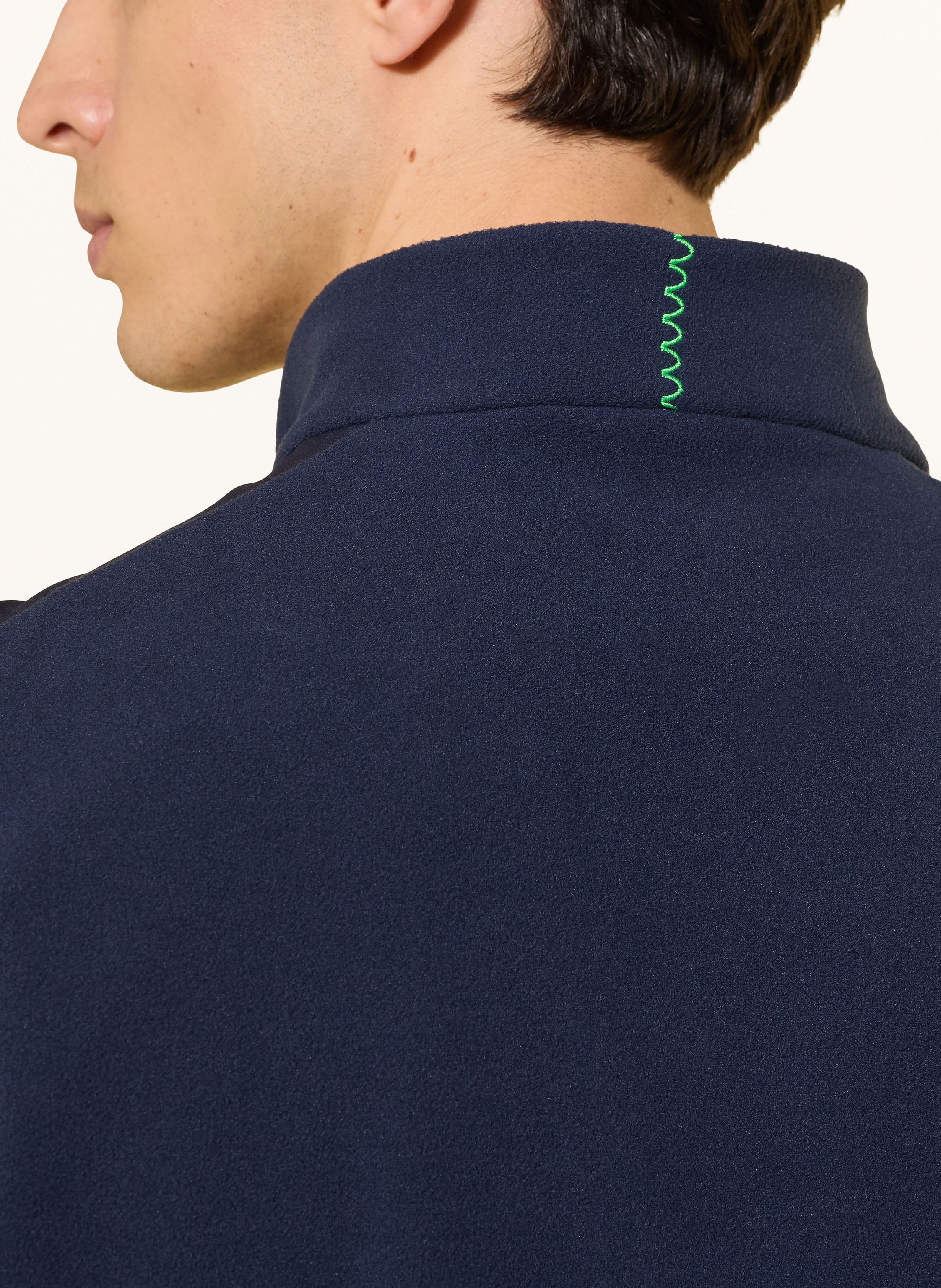 Thumbnail - Schöffel Hybrid-Weste Ash blau