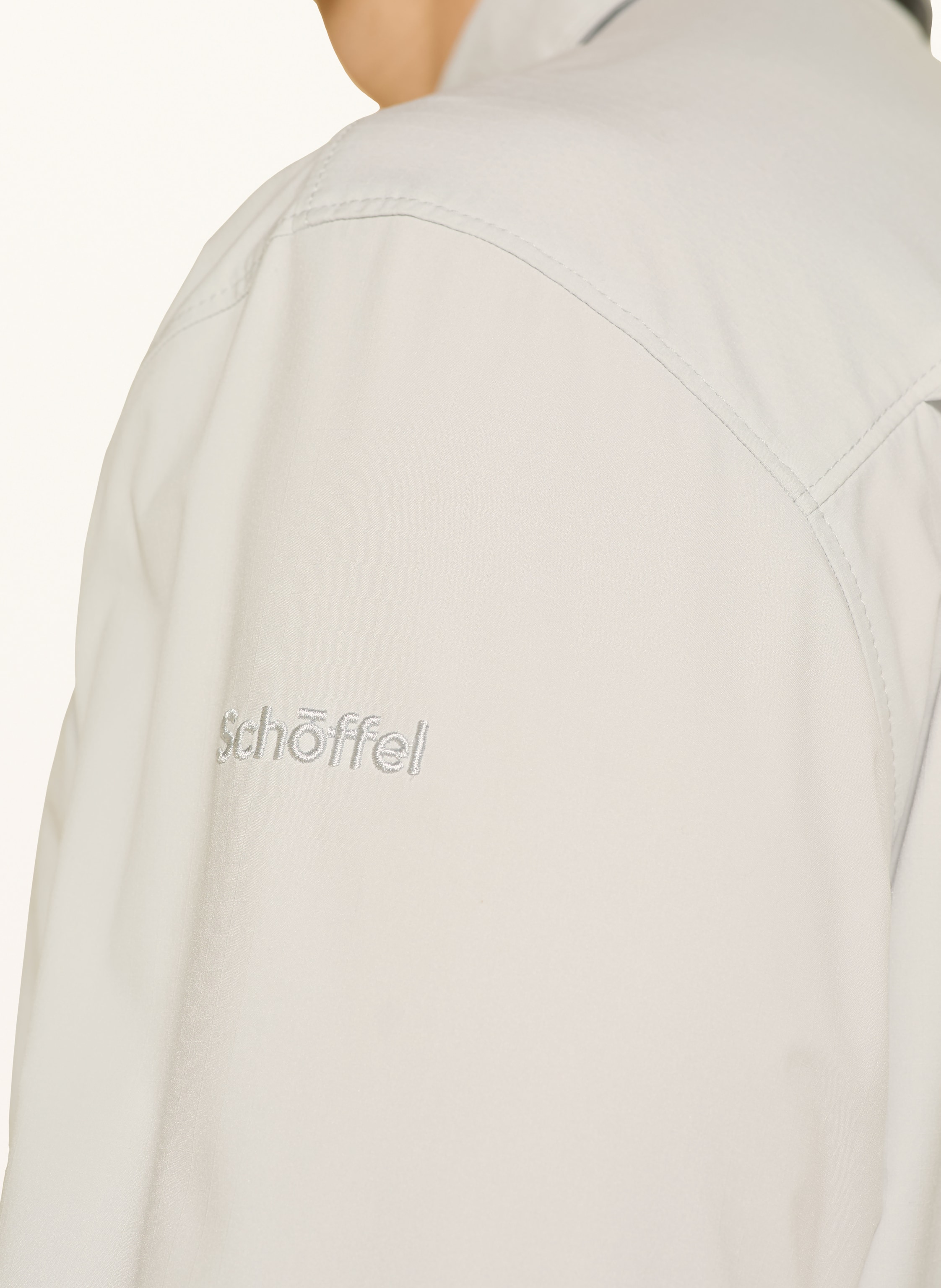 Thumbnail - Schöffel Outdoor-Hemd Maghera grau
