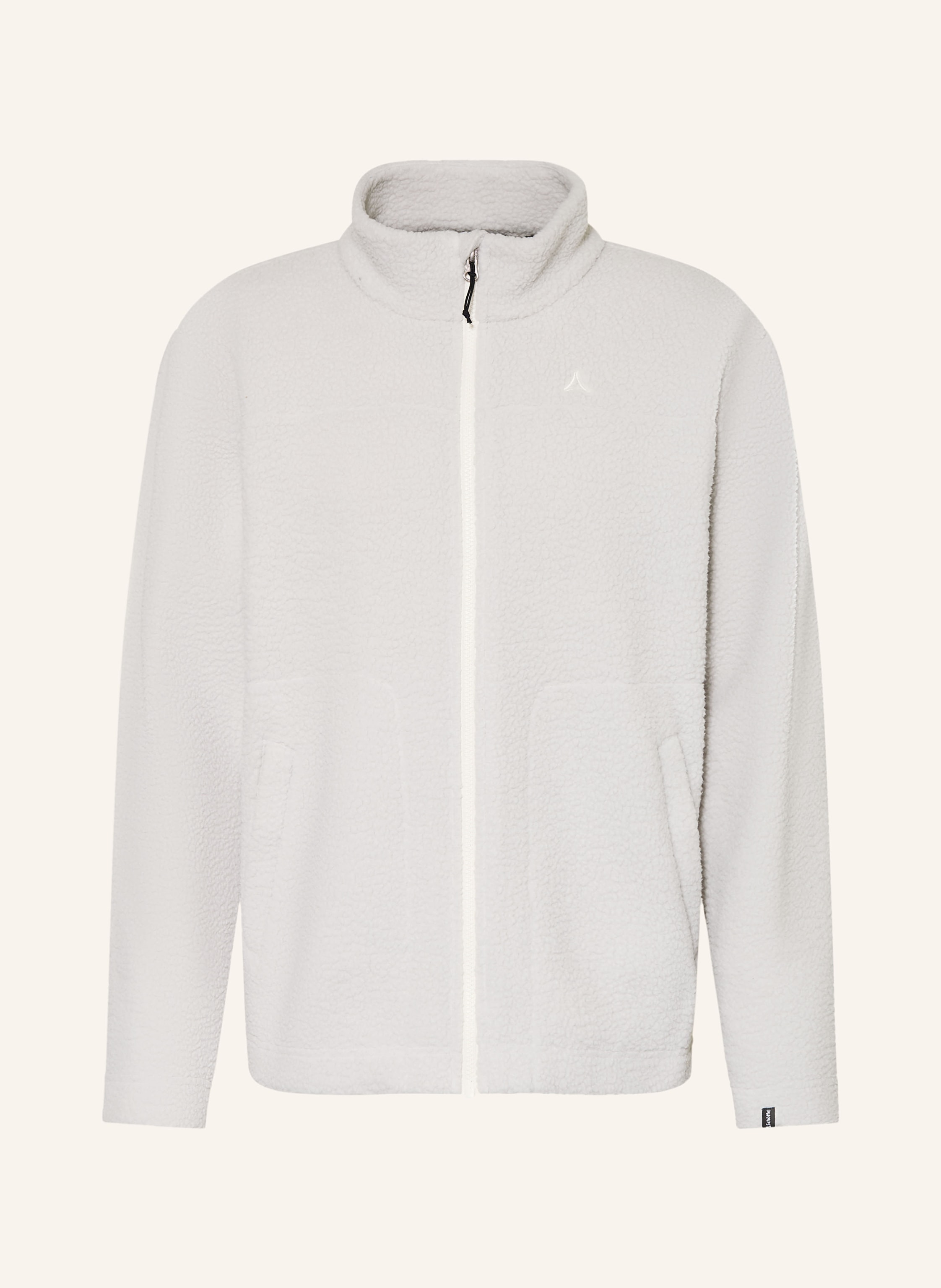 Schöffel Fleecejacke Purga grau