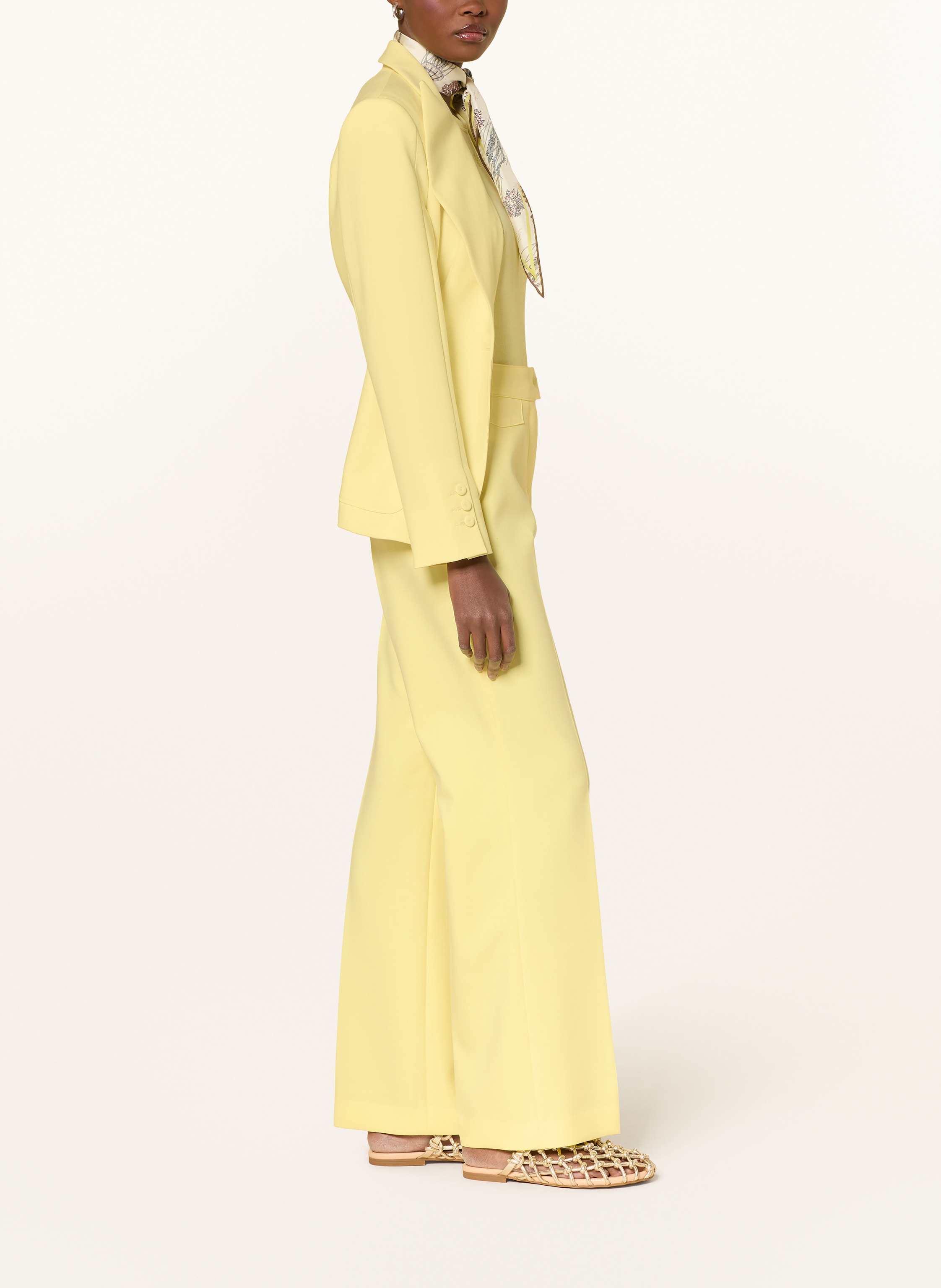 Thumbnail - Riani Marlenehose gelb