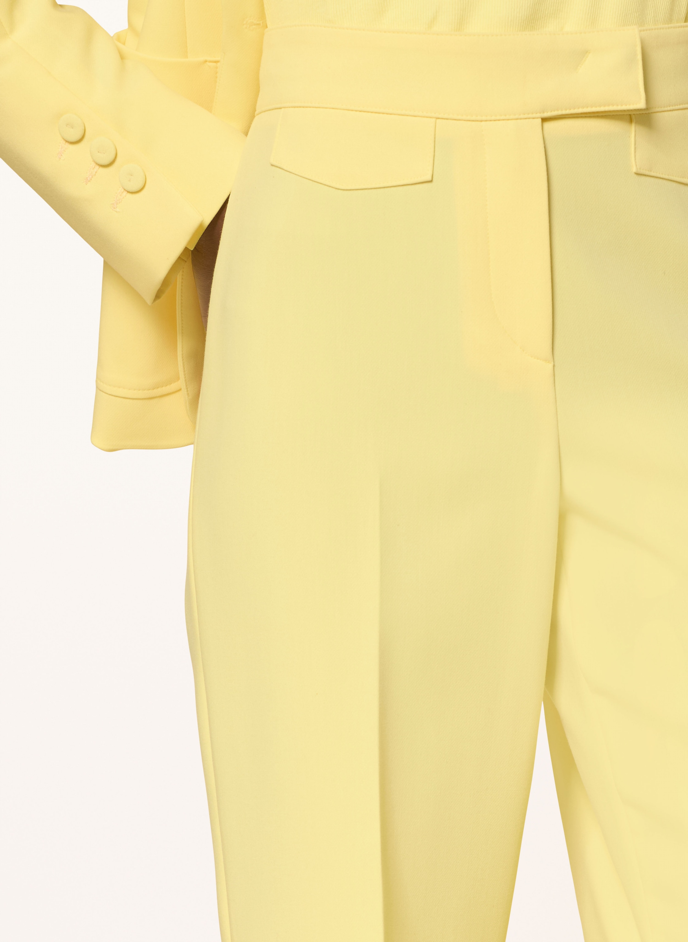 Thumbnail - Riani Marlenehose gelb