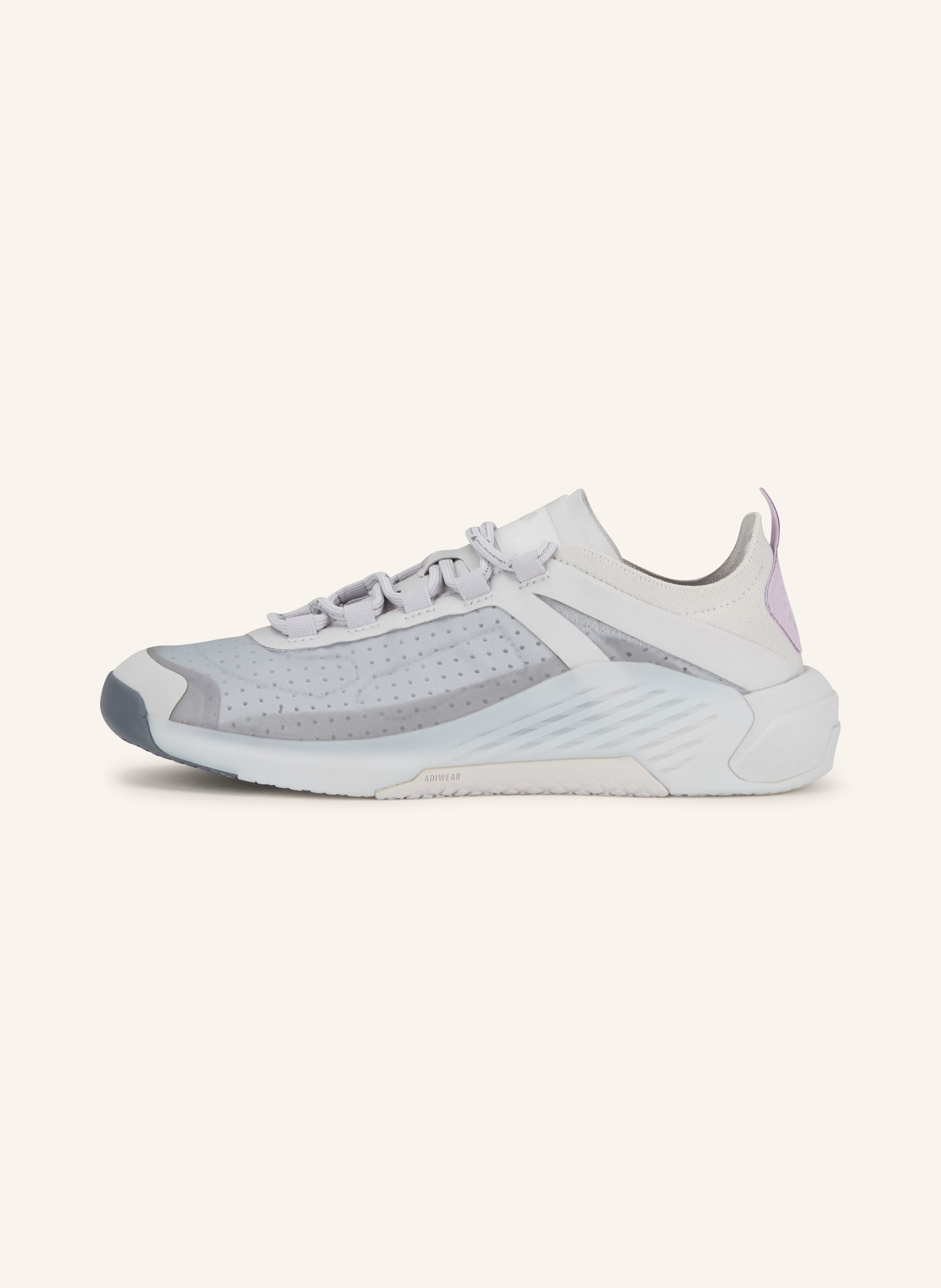 Thumbnail - Adidas By Stella Mccartney Fitnessschuhe Adidas By Stella Mccartney Dropset 4 silber
