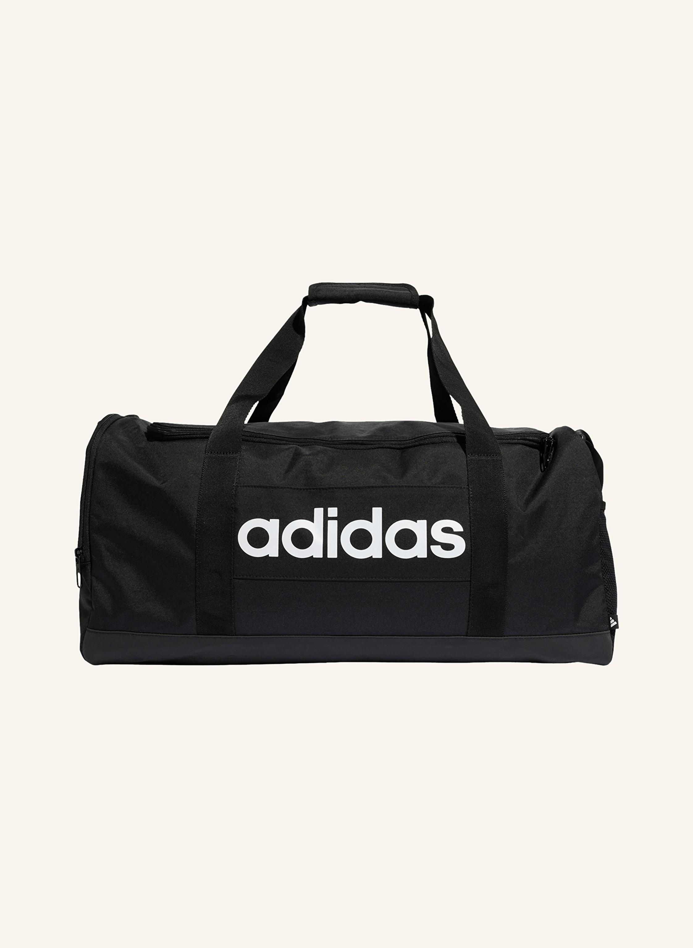 Adidas Sporttasche Linear Duffelbag M schwarz