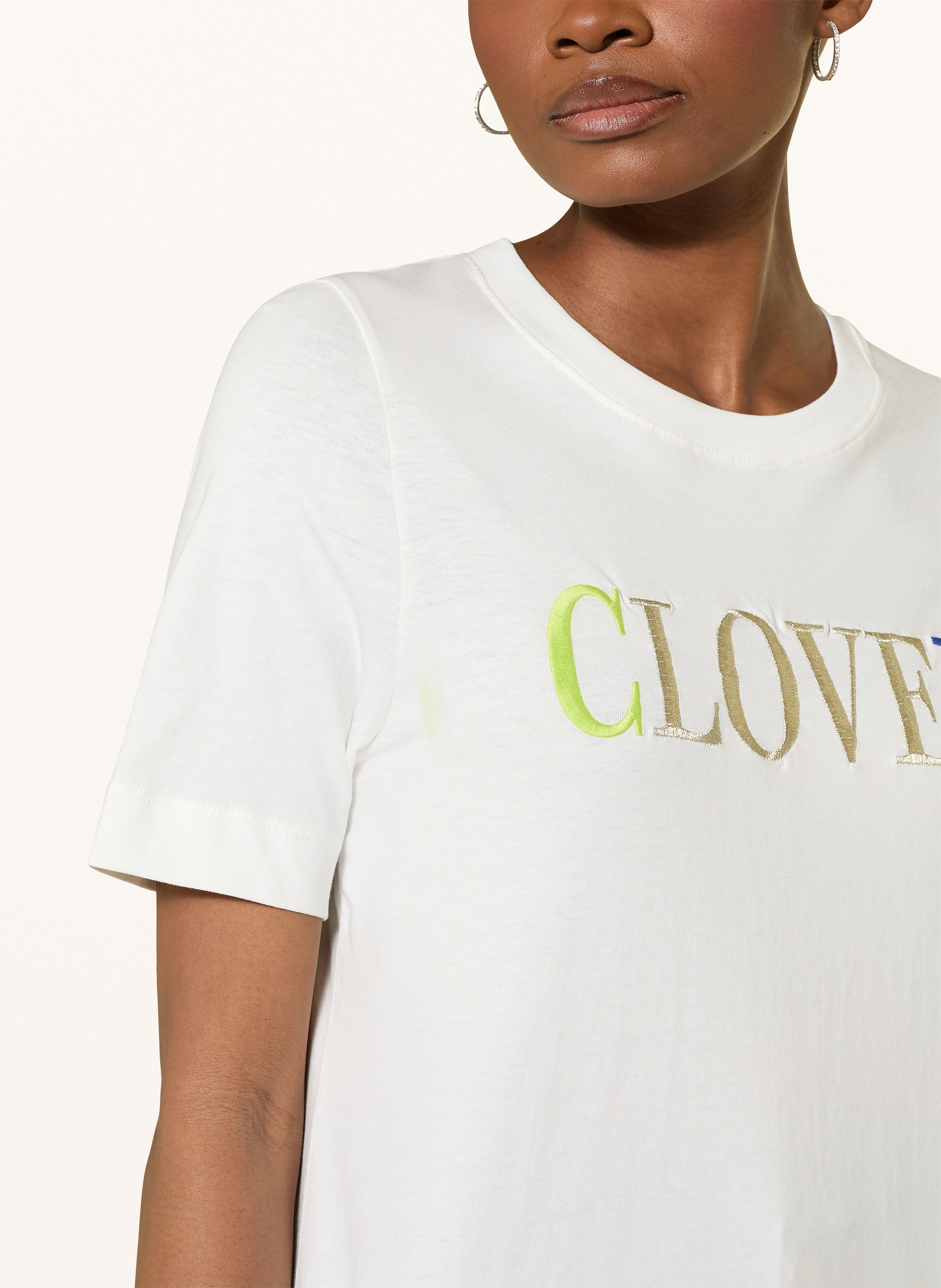 Thumbnail - Cartoon T-Shirt weiss