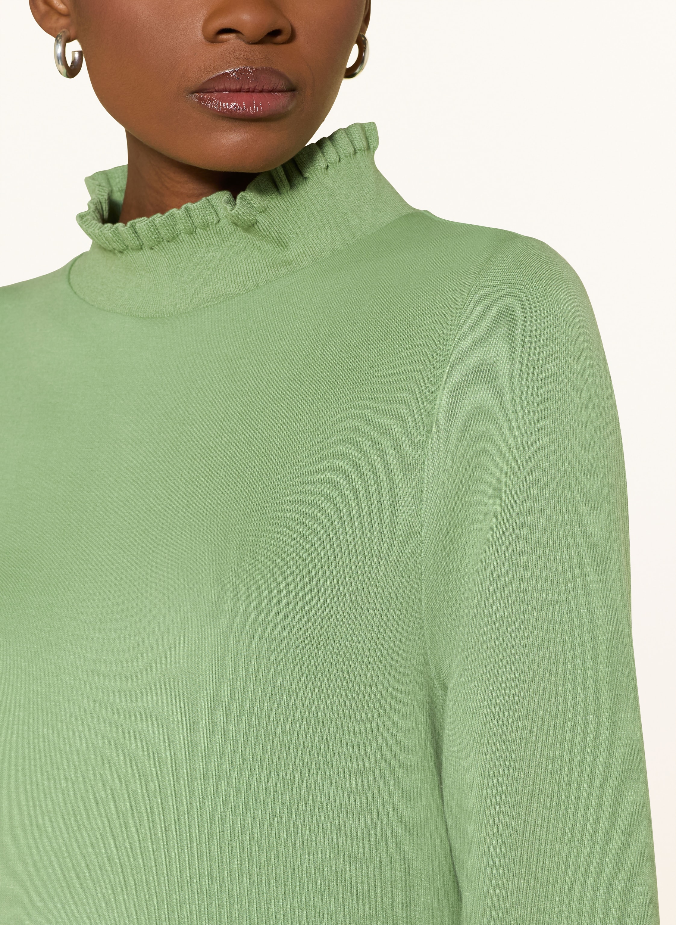 Thumbnail - Cartoon Kleid gruen