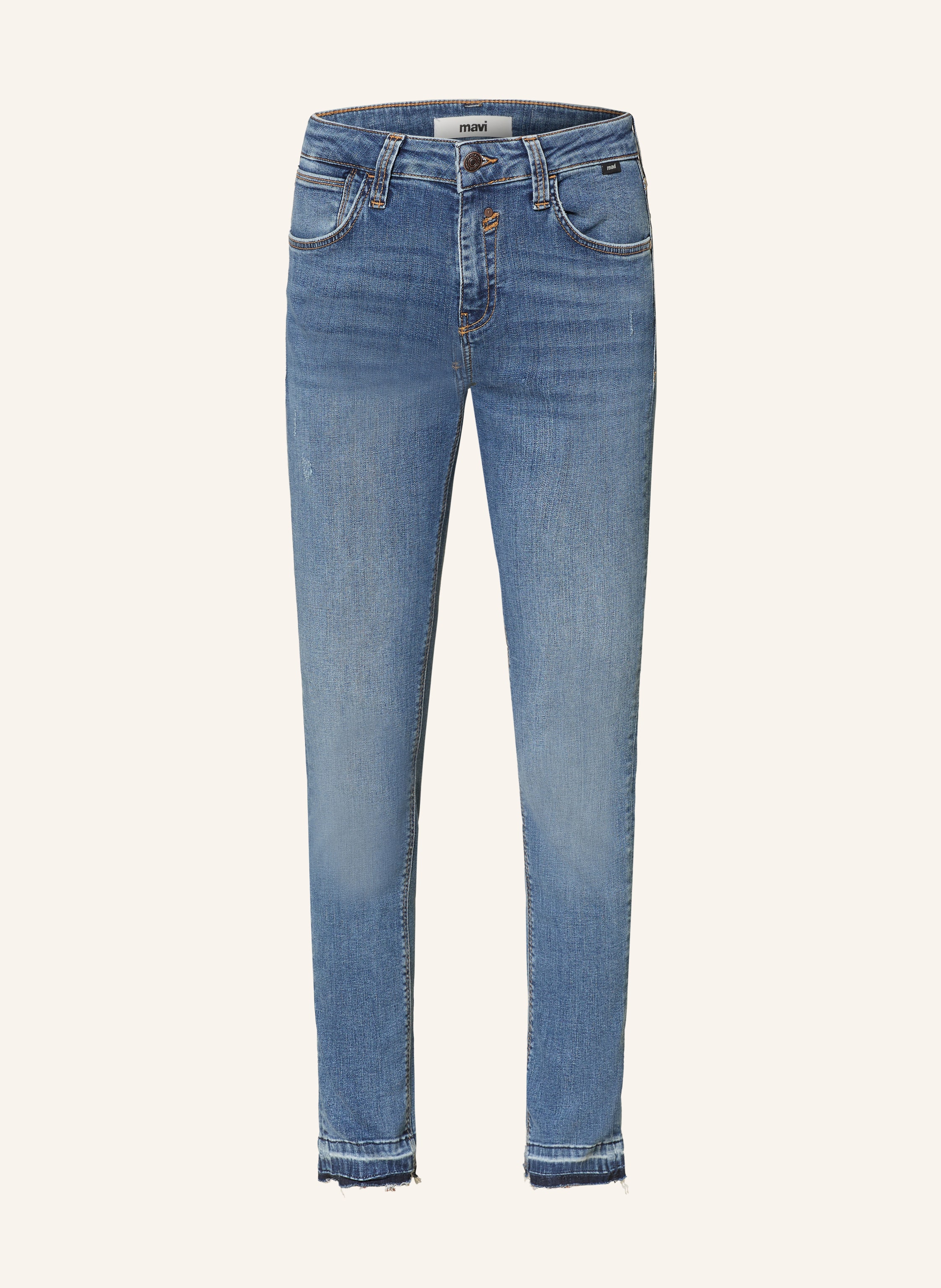 Mavi Skinny Jeans Sophie blau