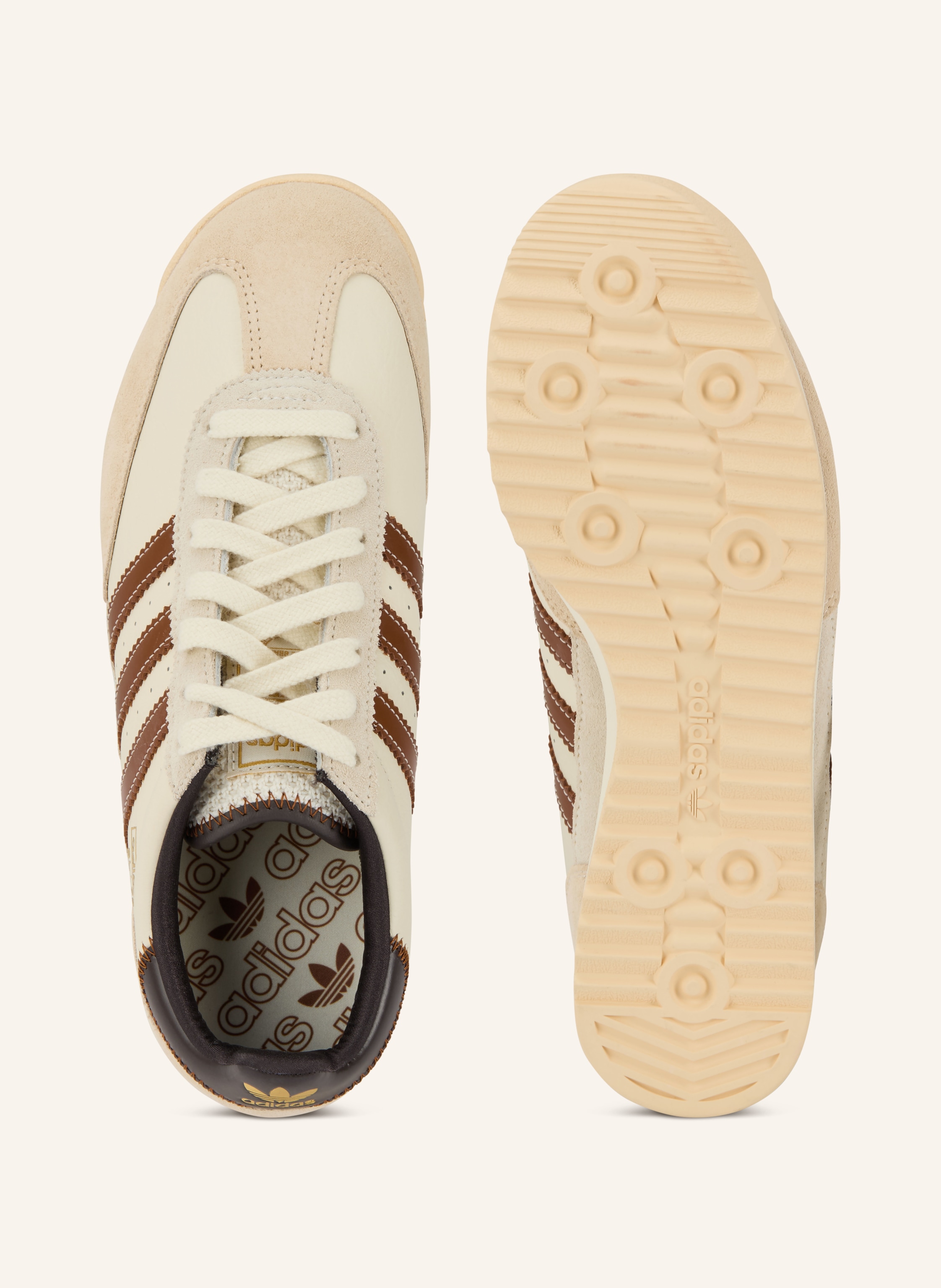 Thumbnail - Adidas Originals Sneaker Sl 72 Rs beige