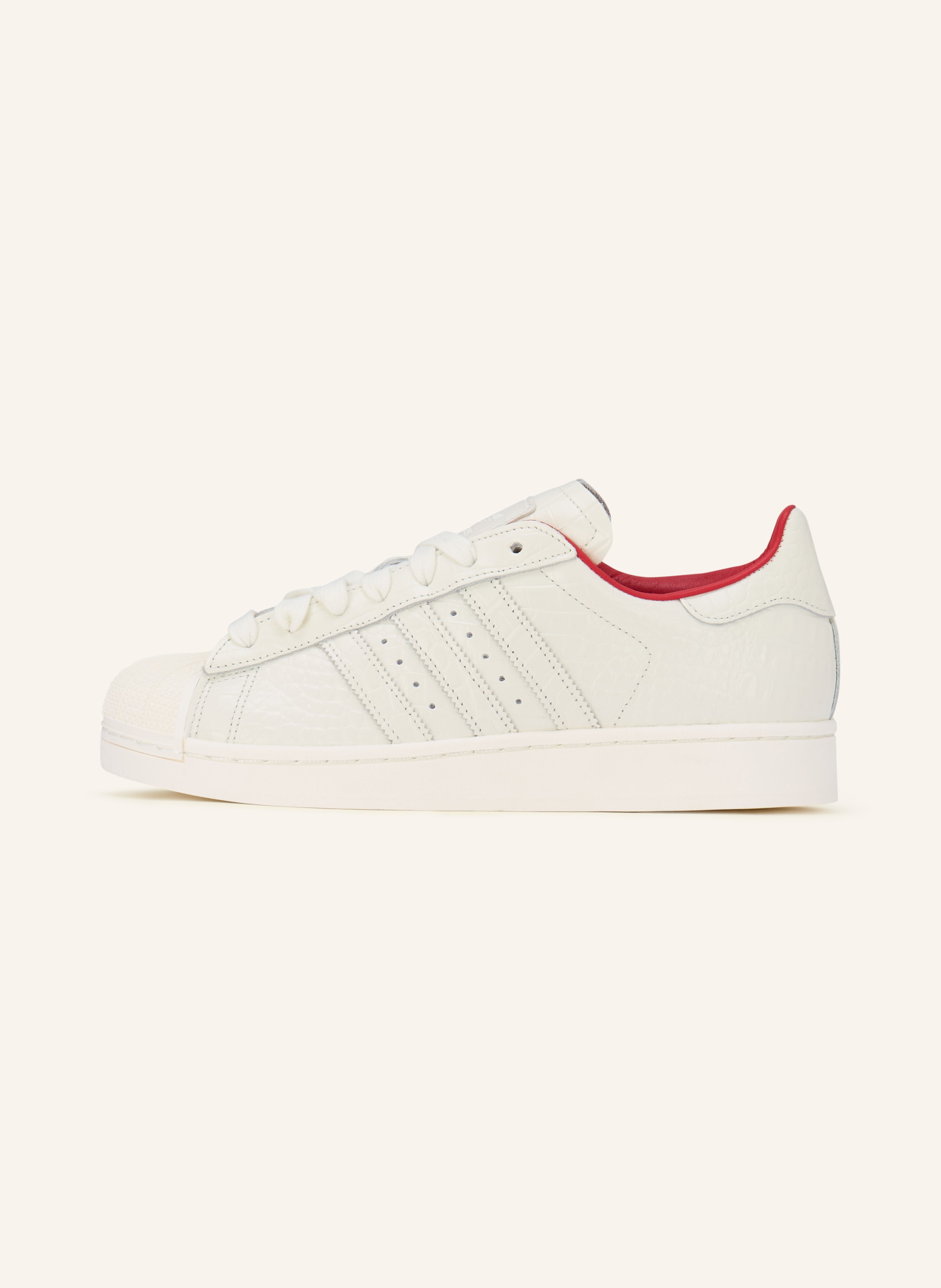 Thumbnail - Adidas Originals Sneaker Superstar Ii weiss
