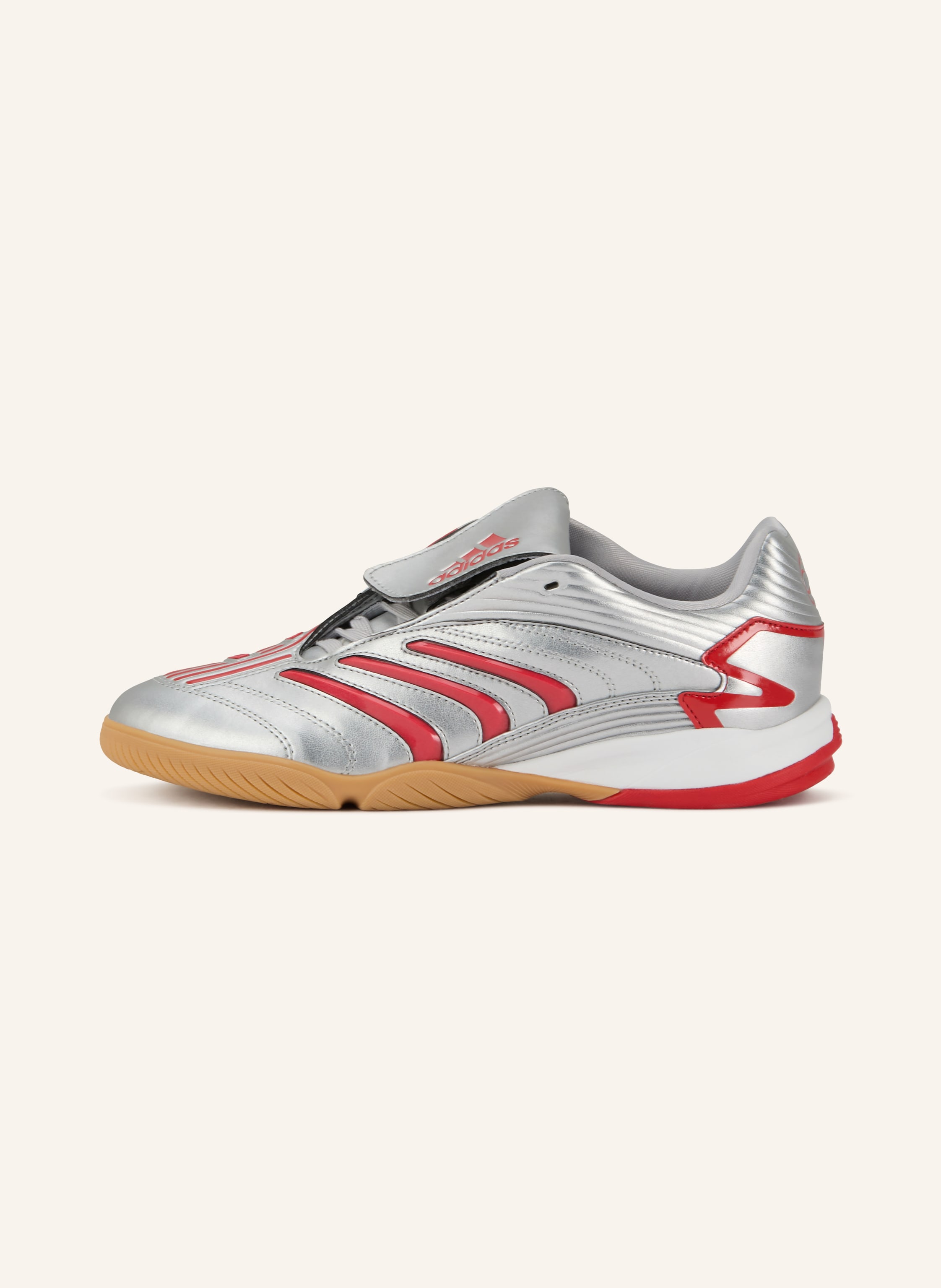 Thumbnail - Adidas Originals Sneaker Predator Sala silber