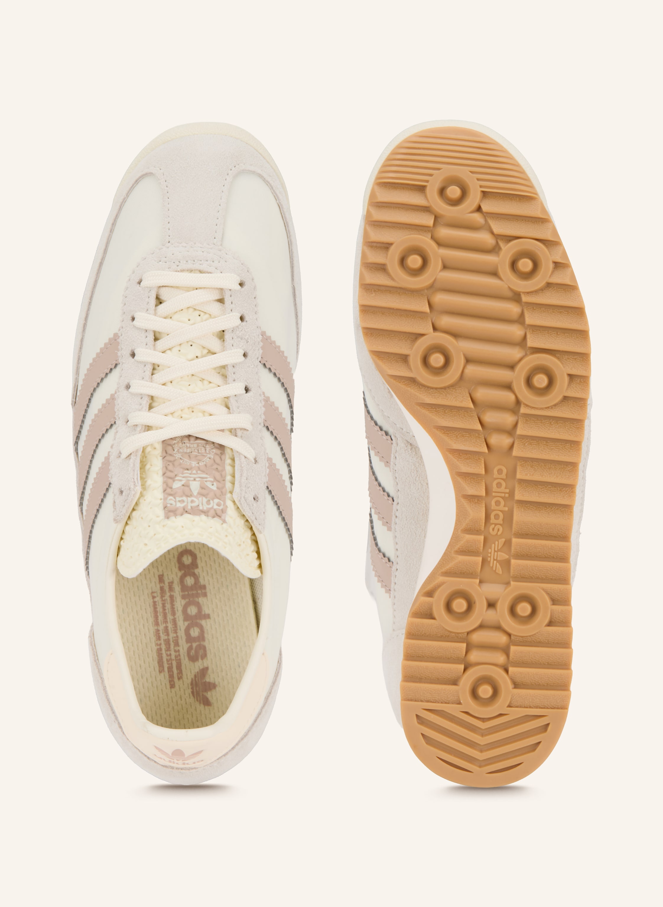 Thumbnail - Adidas Originals Sneaker Sl 72 Og weiss