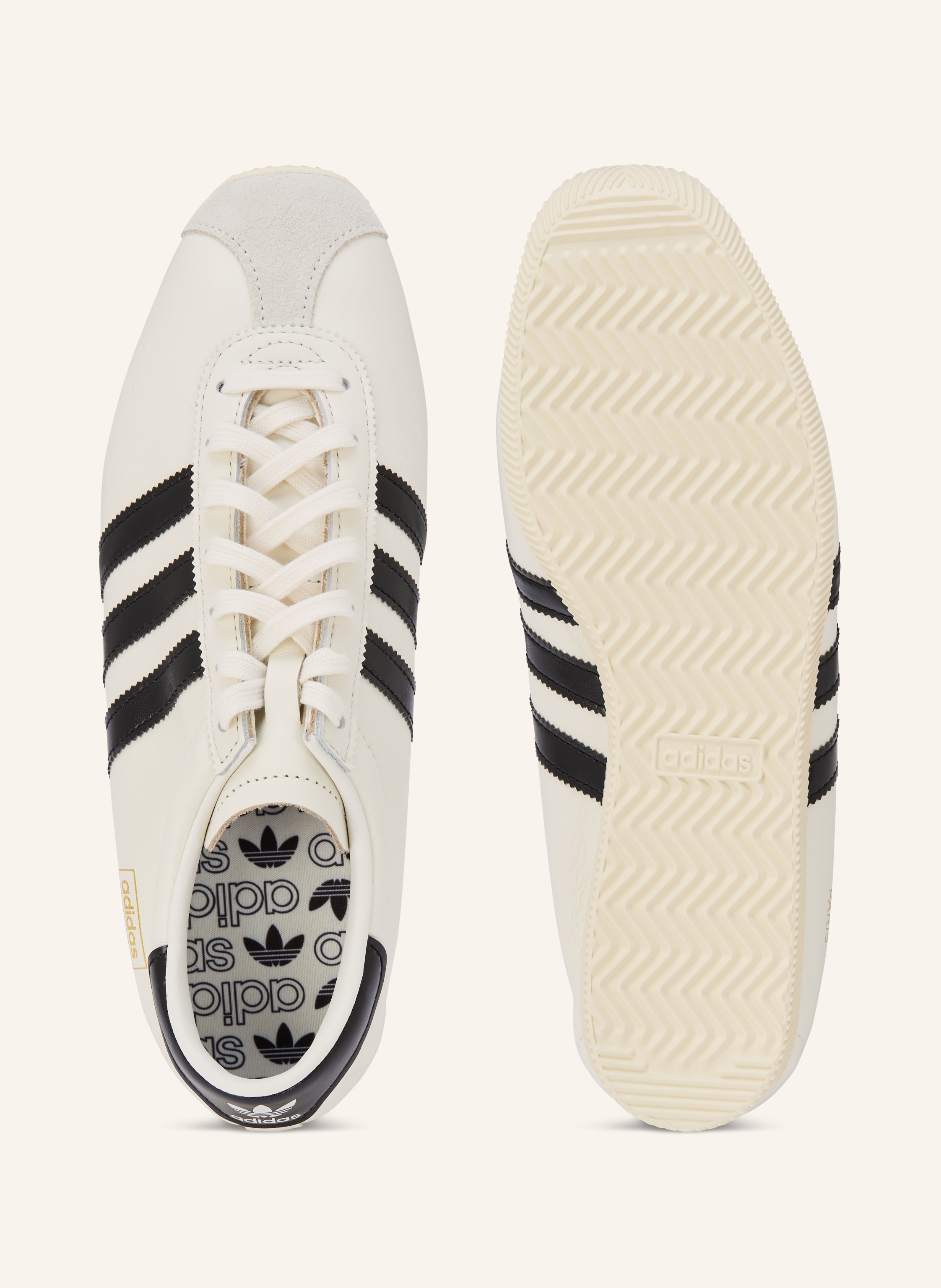 Thumbnail - Adidas Originals Sneaker Paris weiss