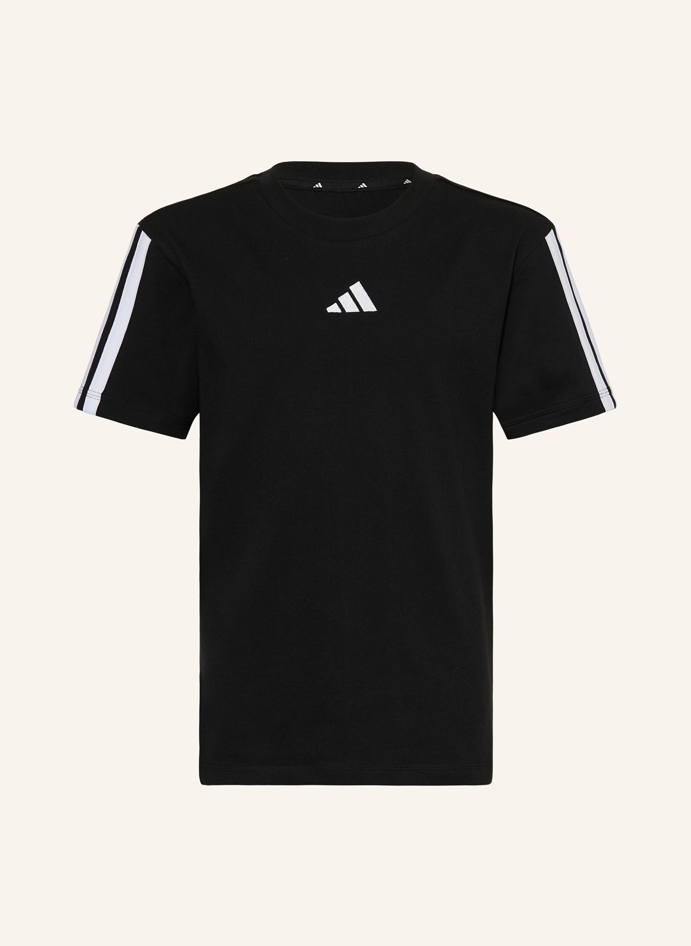 Adidas T-Shirt Essentials schwarz