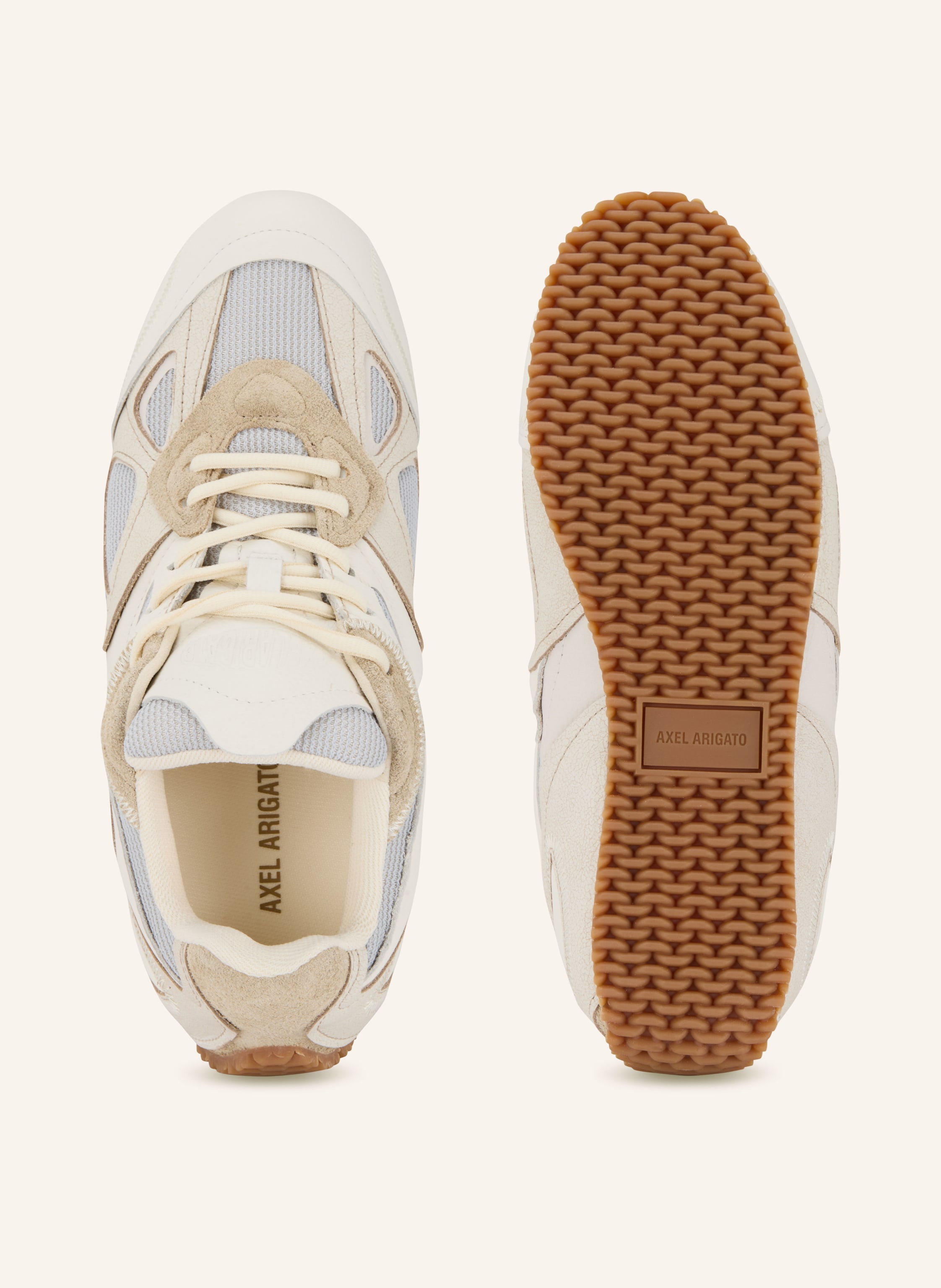 Thumbnail - Axel Arigato Sneaker Slow Runner weiss